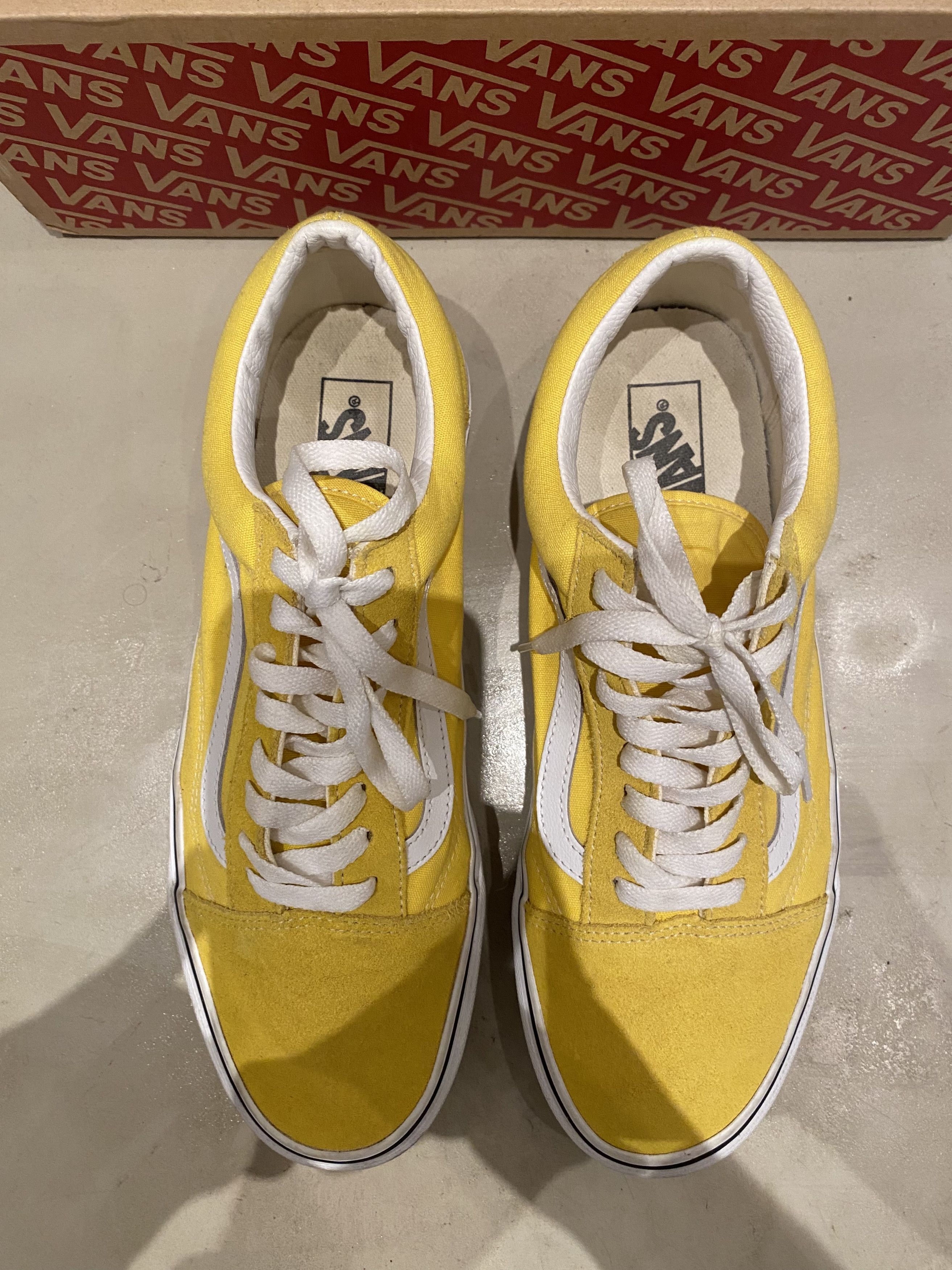 Vans Vans Cyber yellow Size US 10.5 / EU 43-44 - 3 Thumbnail