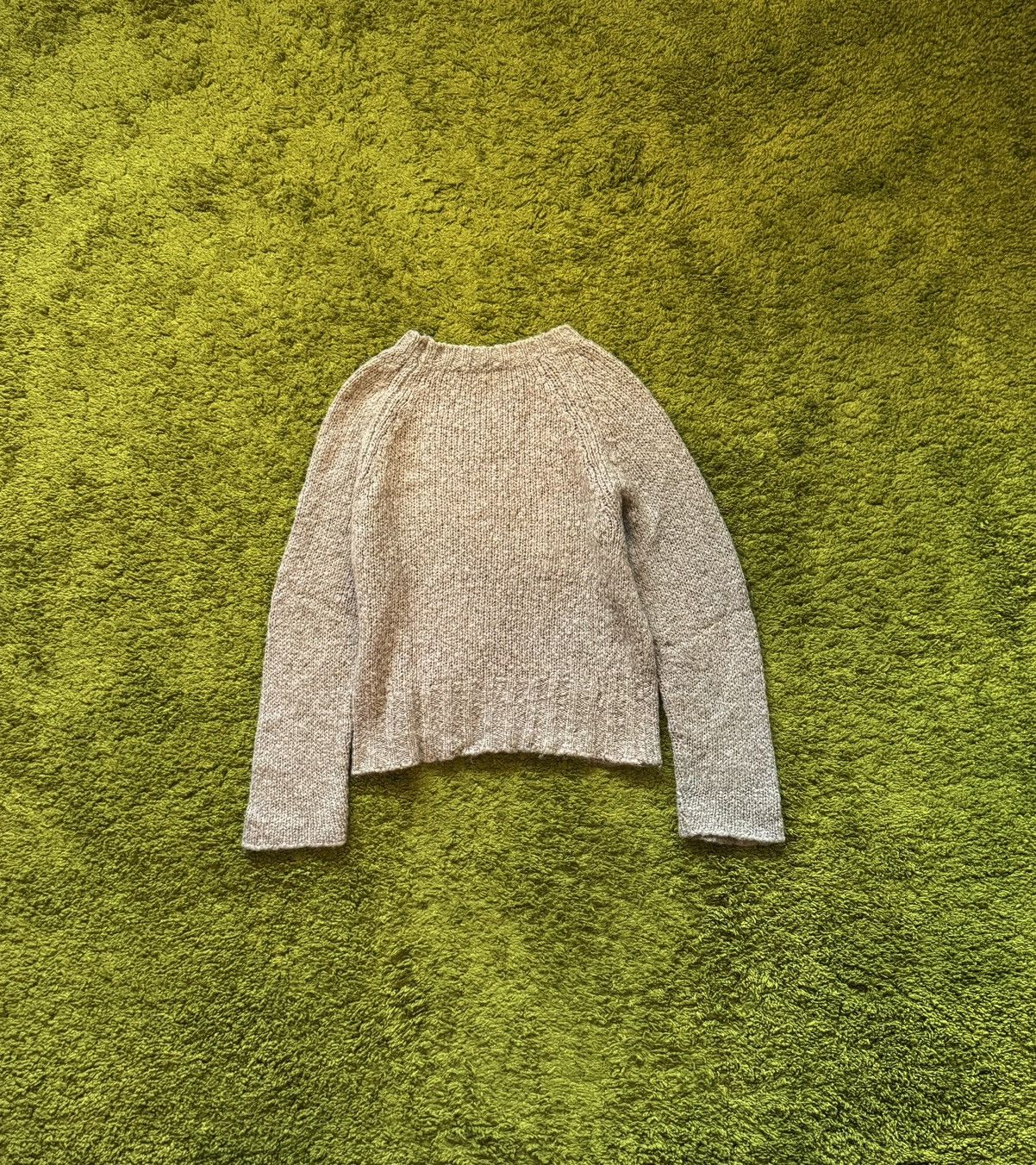 Designer × Max Mara × Weekend Max Mara Max Mara Weekend mohair wool blend sweater Size L / US 10 / IT 46 - 2 Thumbnail