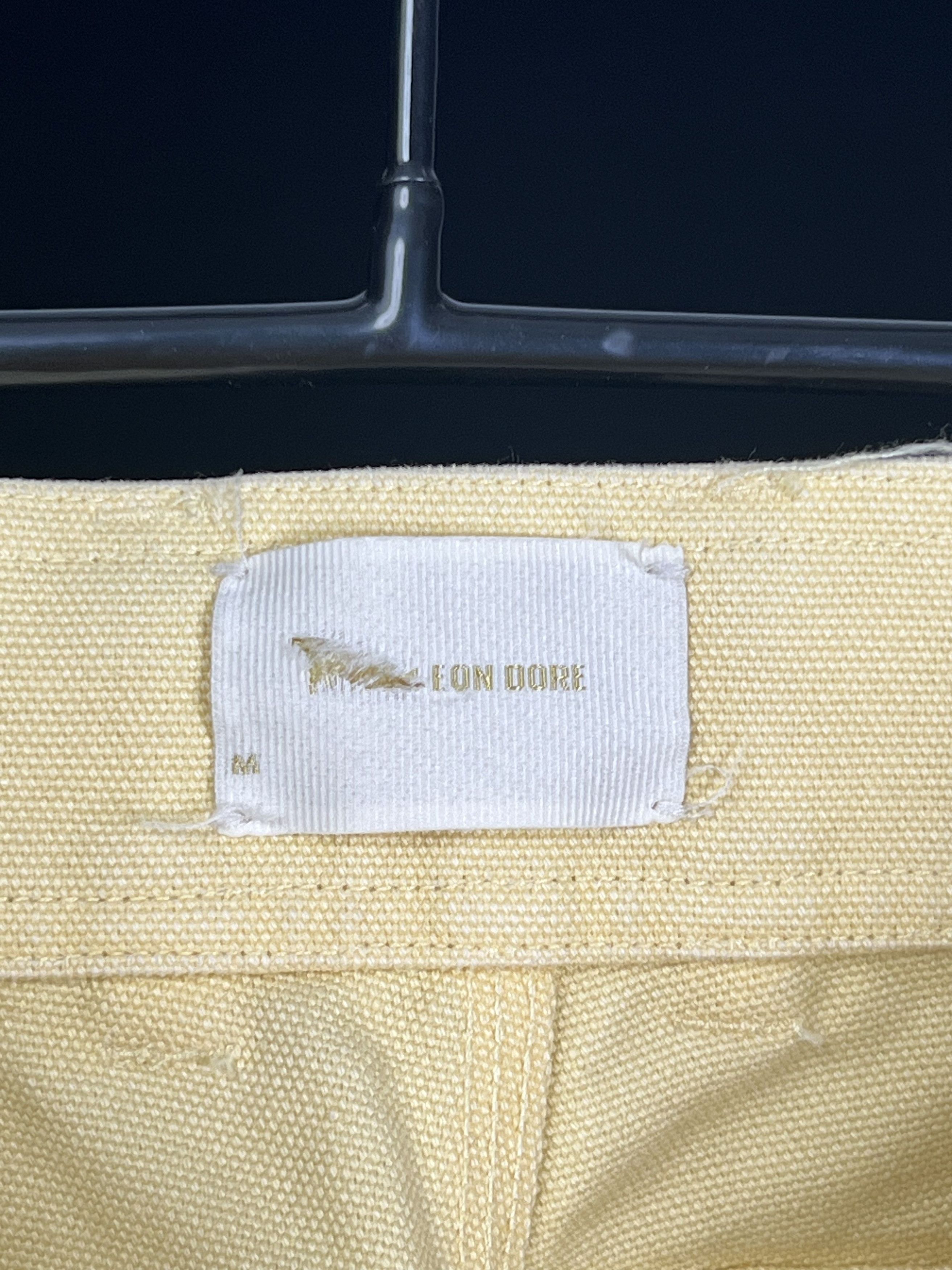 Aime Leon Dore ALD Carpenter Pants Size M Size US 32 / EU 48 - 6 Thumbnail