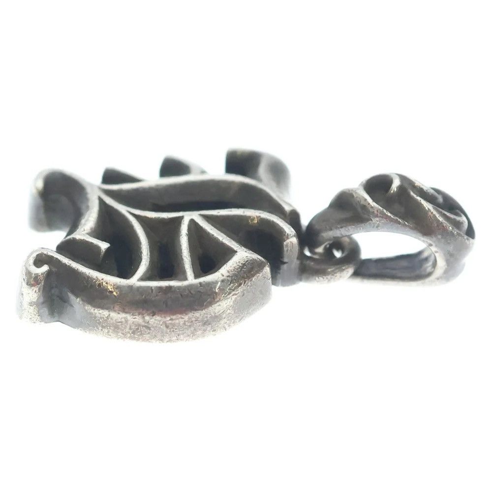 Chrome Hearts Chrome Hearts Alphabet H Pendant Necklace Charm Size ONE SIZE - 3 Thumbnail