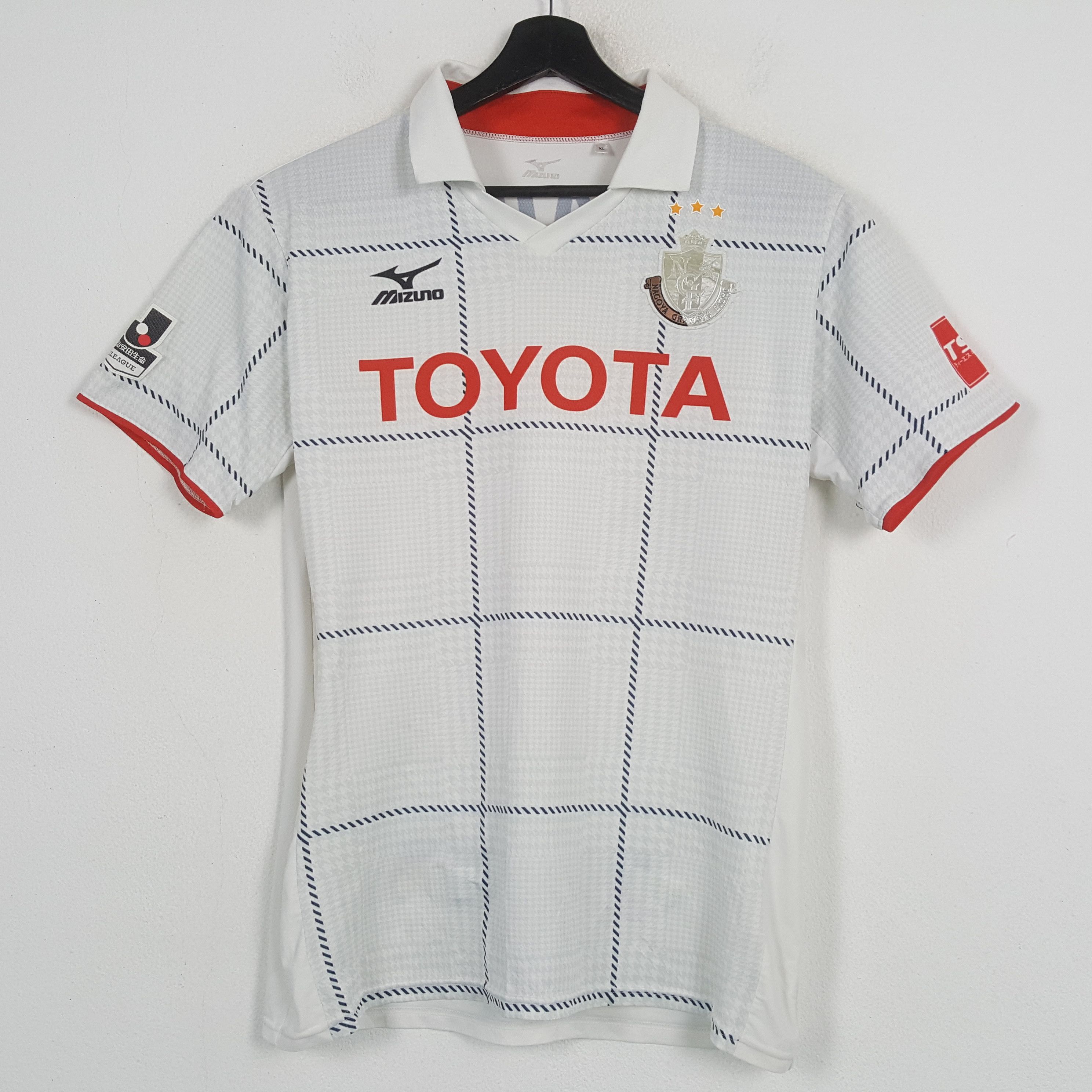 Mizuno MIZUNO TOYOTA AISIN Jersey C285N56 Size US M / EU 48-50 / 2 - 1 Thumbnail