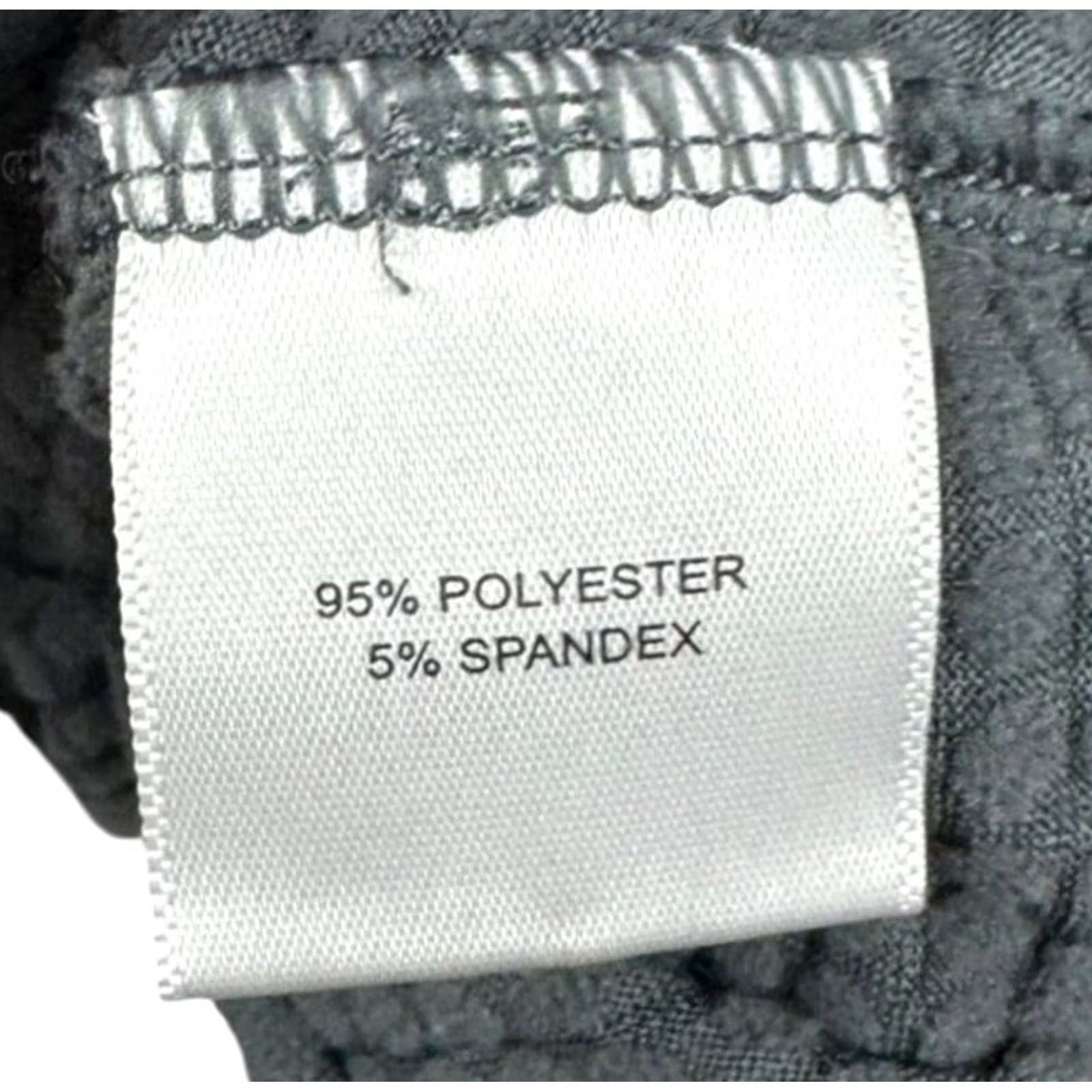 Peter Millar Peter Millar Sweater Mens 1/4 Zip Pullover Gray M Knit Mock Neck Logo - Regular Fit Size US M / EU 48-50 / 2 - 4 Thumbnail