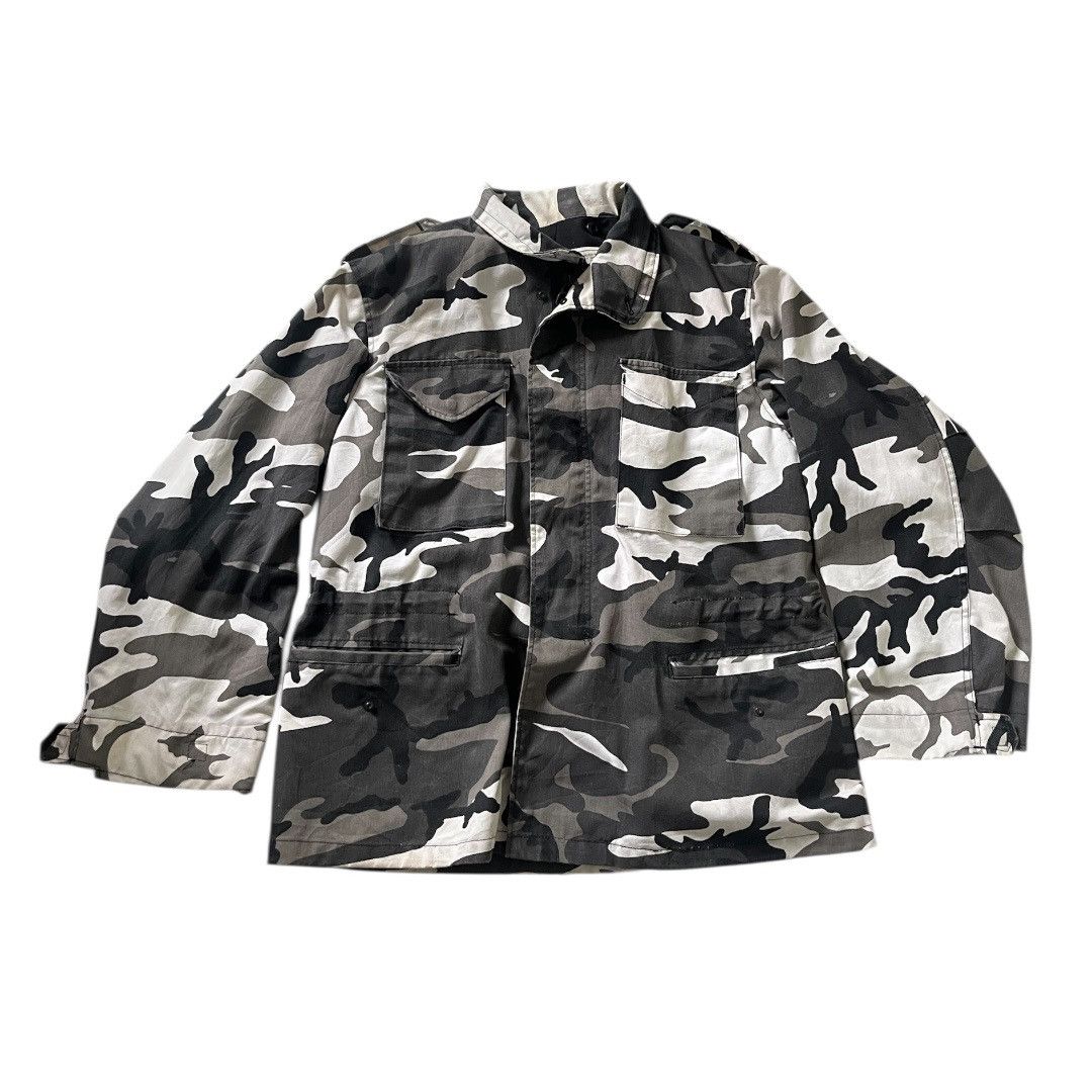 Alpha Industries Alpha Industries M65 Camouflage Size US L / EU 52-54 / 3 - 1 Thumbnail