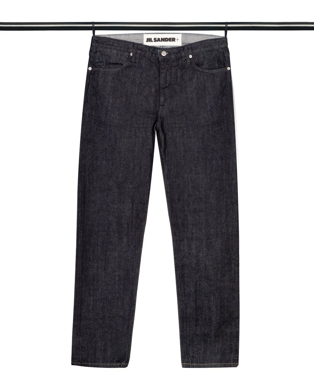 Jil Sander Japanese jeans with white selvedge JIL SANDER Size US 33 - 3 Thumbnail