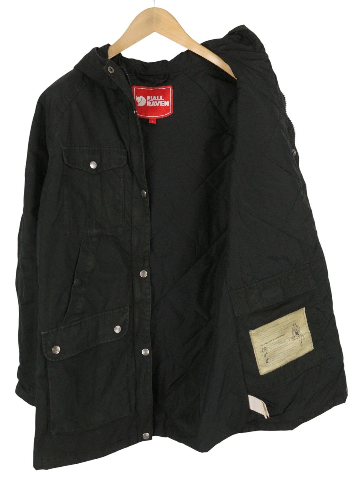 Other ELSA PARKA EU34 Blue Storm System Waterproof 86455 Size XS / US 0-2 / IT 36-38 - 2 Thumbnail