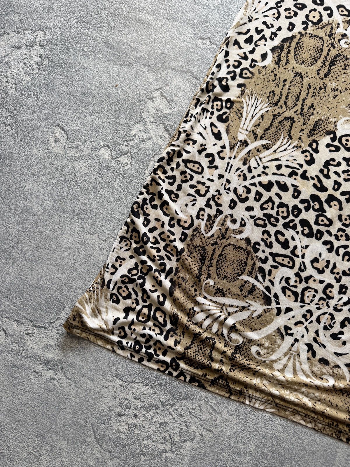 Roberto Cavalli Roberto Cavalli Dress Leopard Women Size M Size M / US 6-8 / IT 42-44 - 10 Thumbnail