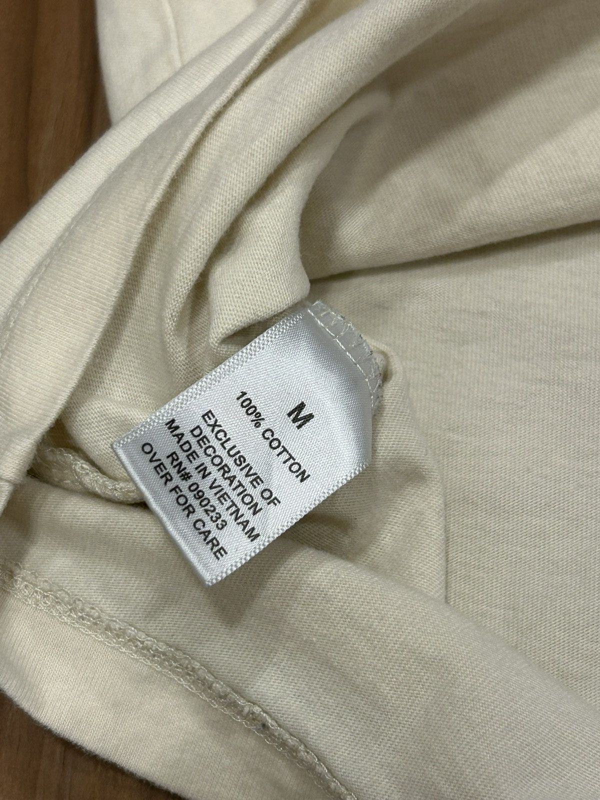 Essentials Fear of God Essentials Tee Size US M / EU 48-50 / 2 - 7 Thumbnail
