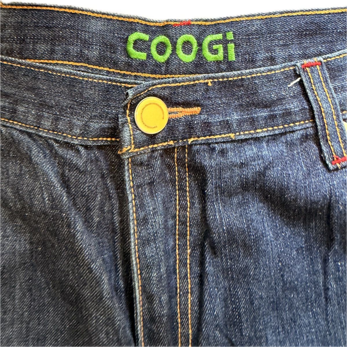 Coogi Coogi Australian Aboriginal Mask Jeans Size US 40 / EU 56 - 6 Thumbnail