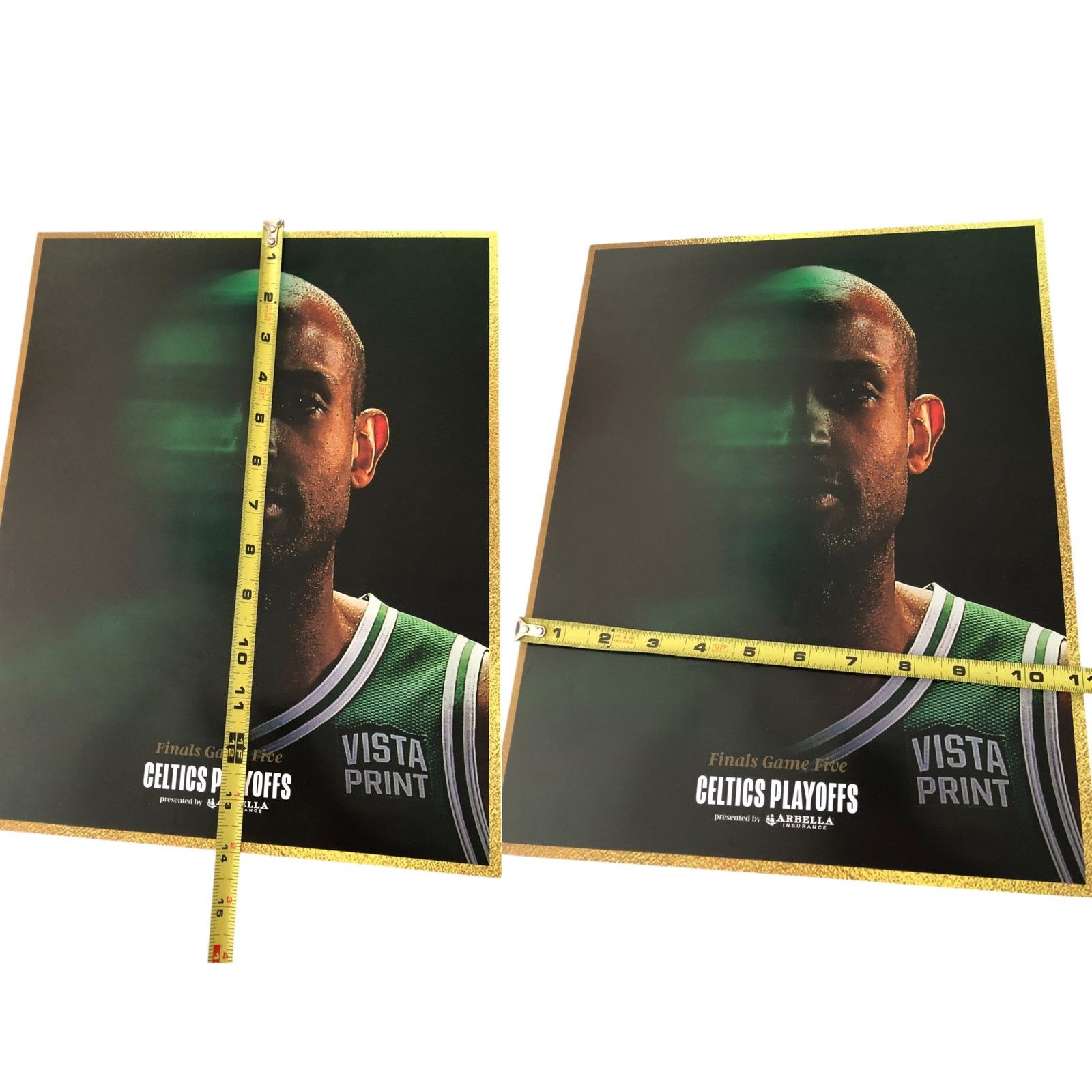 NBA Boston Celtics v Dallas MavericksNBA Finals Game 5 Poster Size ONE SIZE - 10 Thumbnail