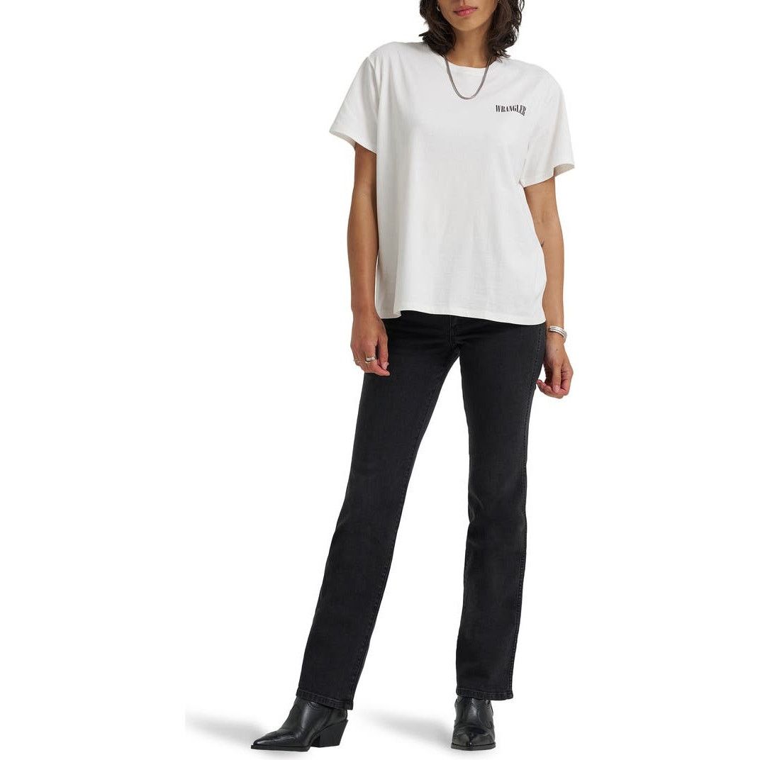 Wrangler Y2K Wrangler Wrancher Ghostly Granite Bootcut Jeans 30x32 Size 30" / US 8 / IT 44 - 5 Thumbnail