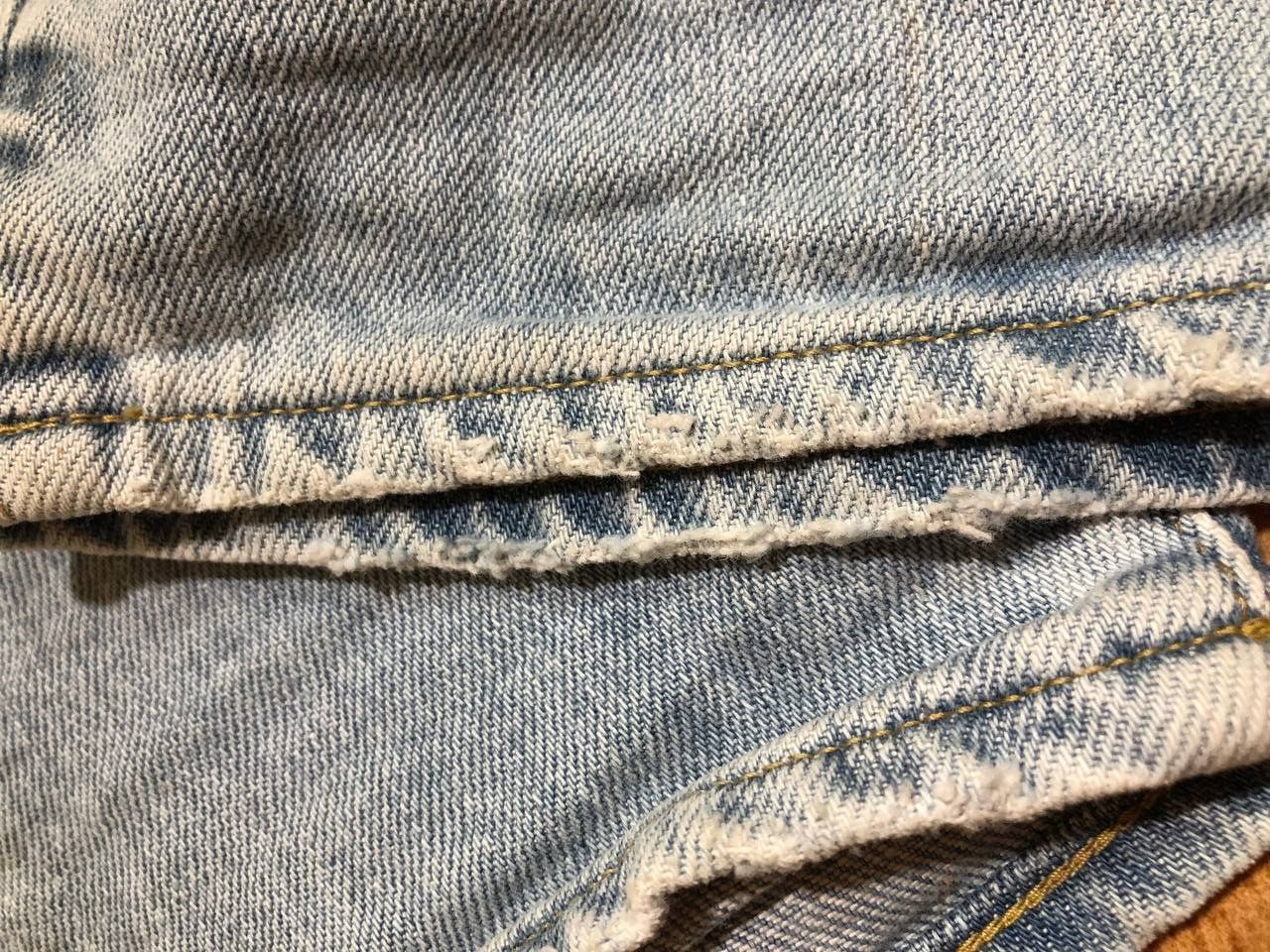 G-Star G-Star Raw 3301 Denim Jeans Size US 31 - 22 Thumbnail