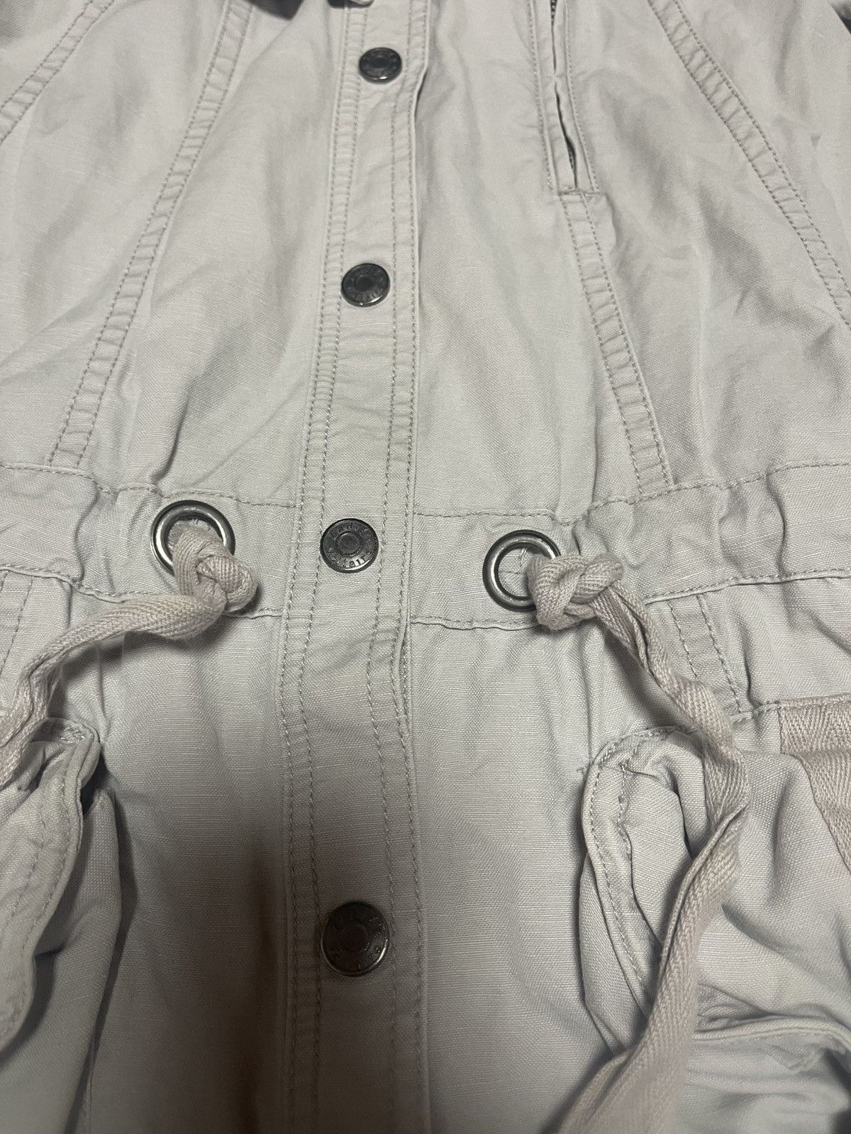 Zadig & Voltaire Zadig & Voltaire Y2K Music Cargo Utility Parka Jacket Size S Size S / US 4 / IT 40 - 14 Thumbnail