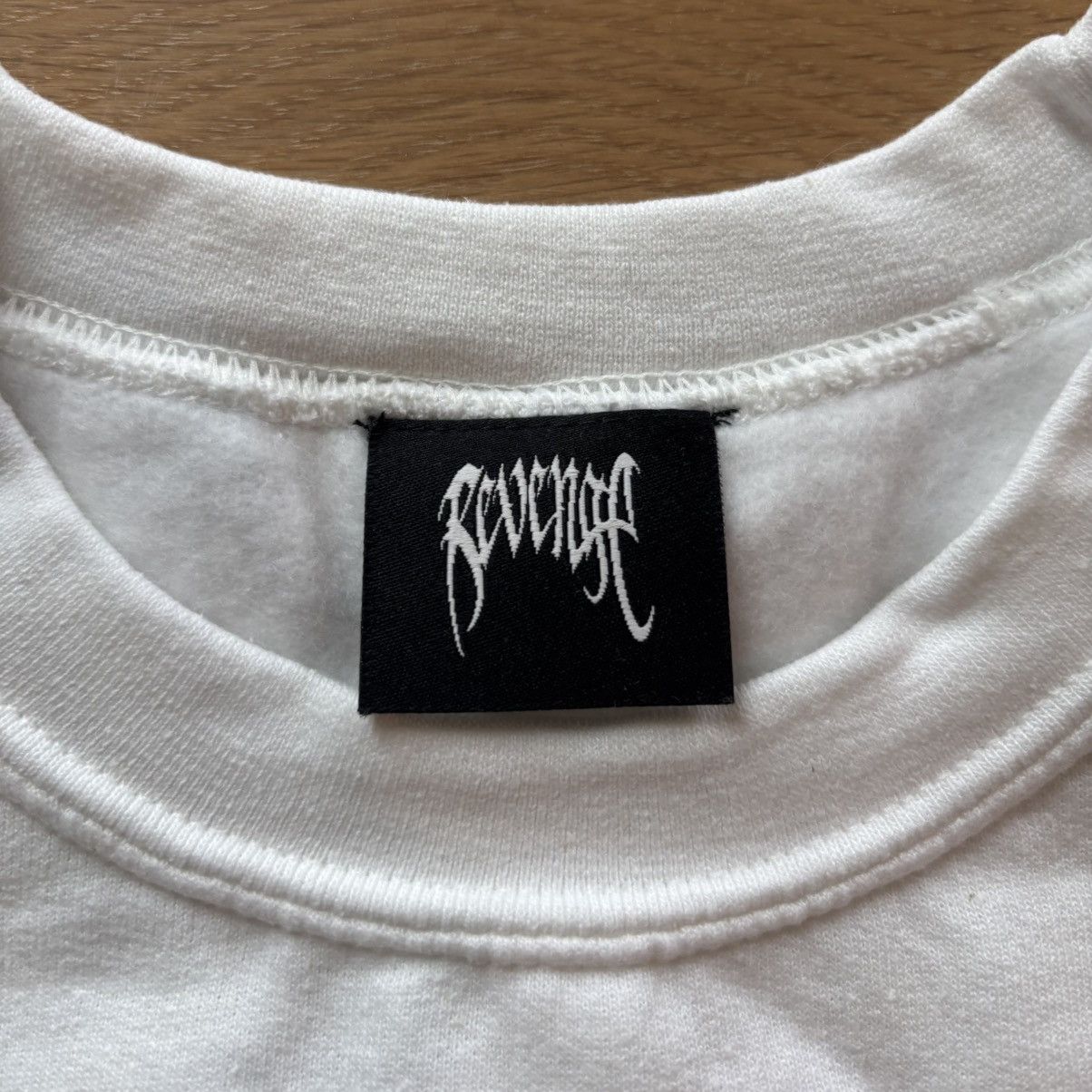 Revenge Revenge Crayon Trippie Redd Crewneck Sweatshirt Size US M / EU 48-50 / 2 - 6 Thumbnail