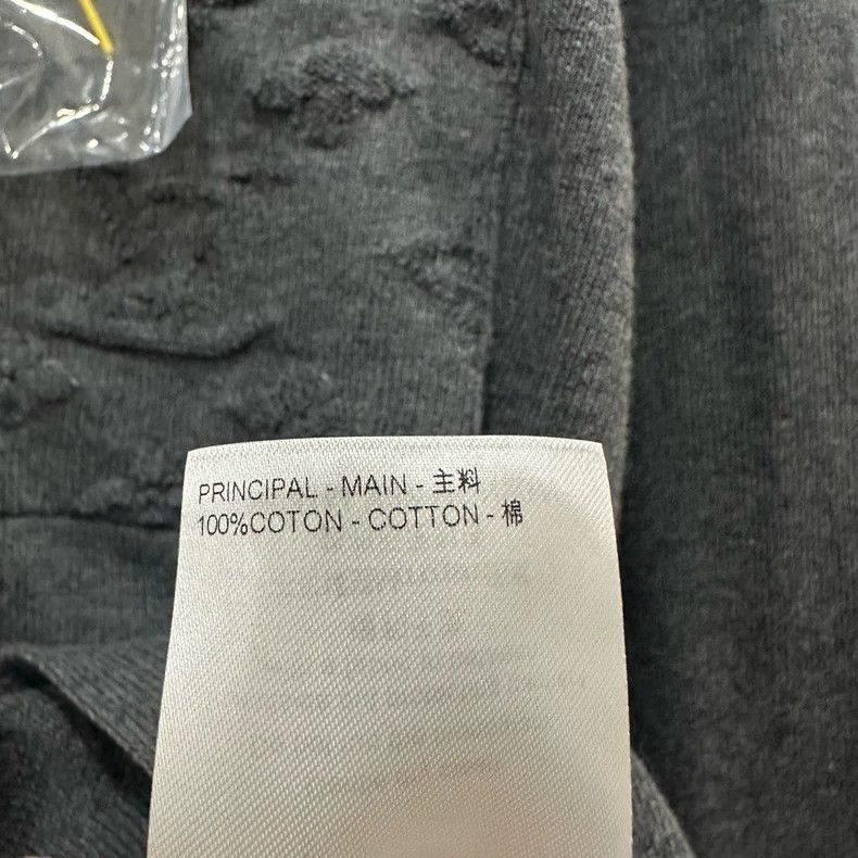 Louis Vuitton Louis Vuitton Grey pocket print knit cardigan sweater Size US M / EU 48-50 / 2 - 5 Thumbnail