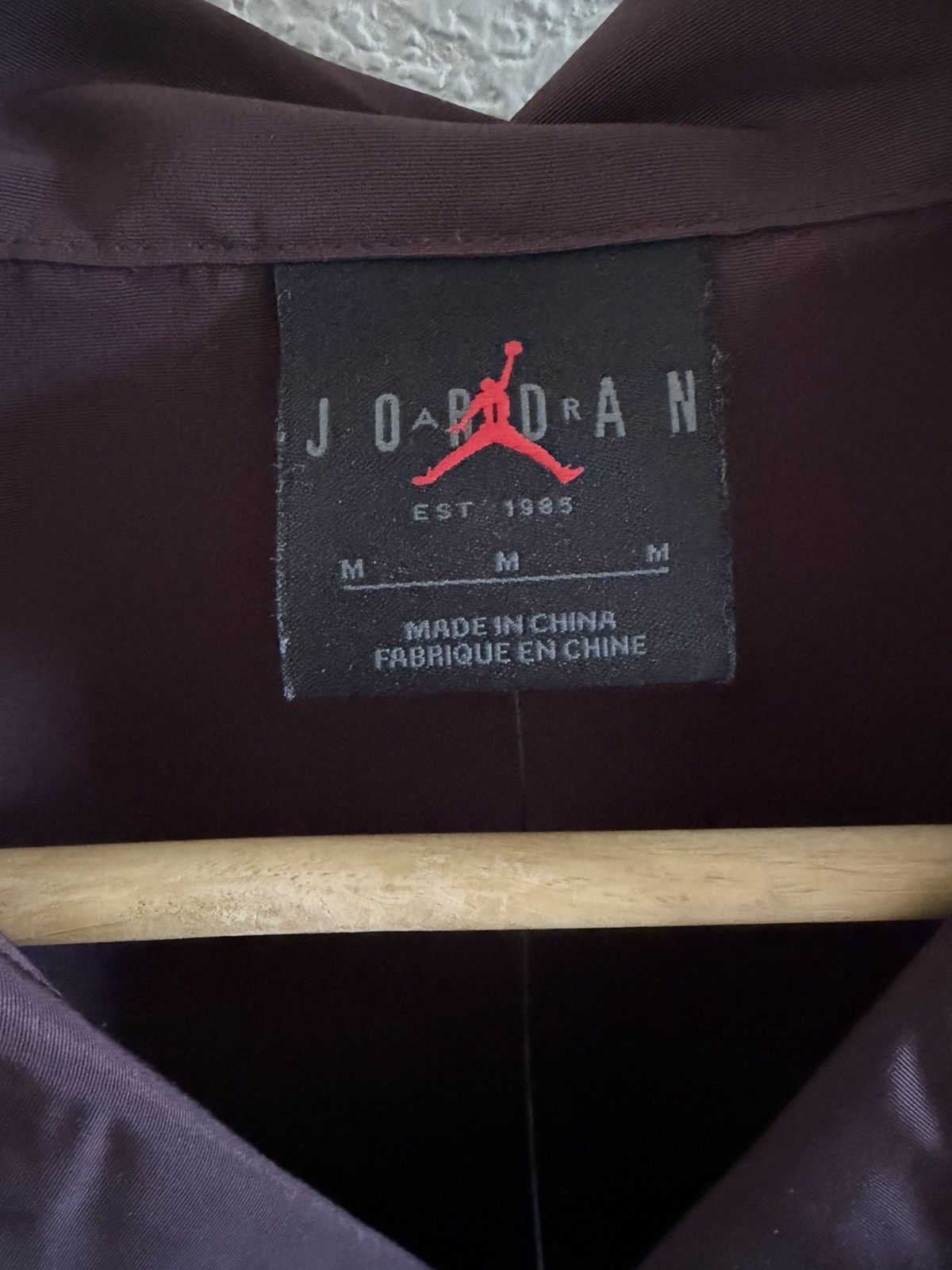Jordan Brand Jordan x A Ma Maniere Warm Up Dhirt Size US M / EU 48-50 / 2 - 4 Thumbnail