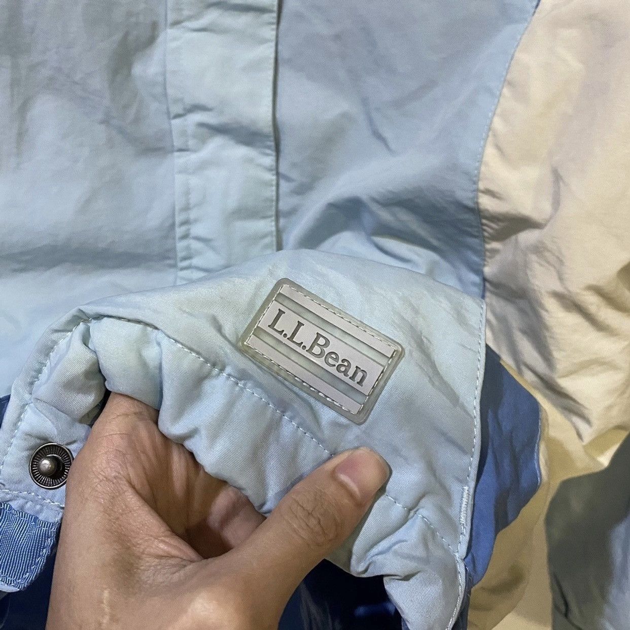 L.L. Bean × Vintage Vintage 90’s LL Bean jacket Size US S / EU 44-46 / 1 - 5 Thumbnail