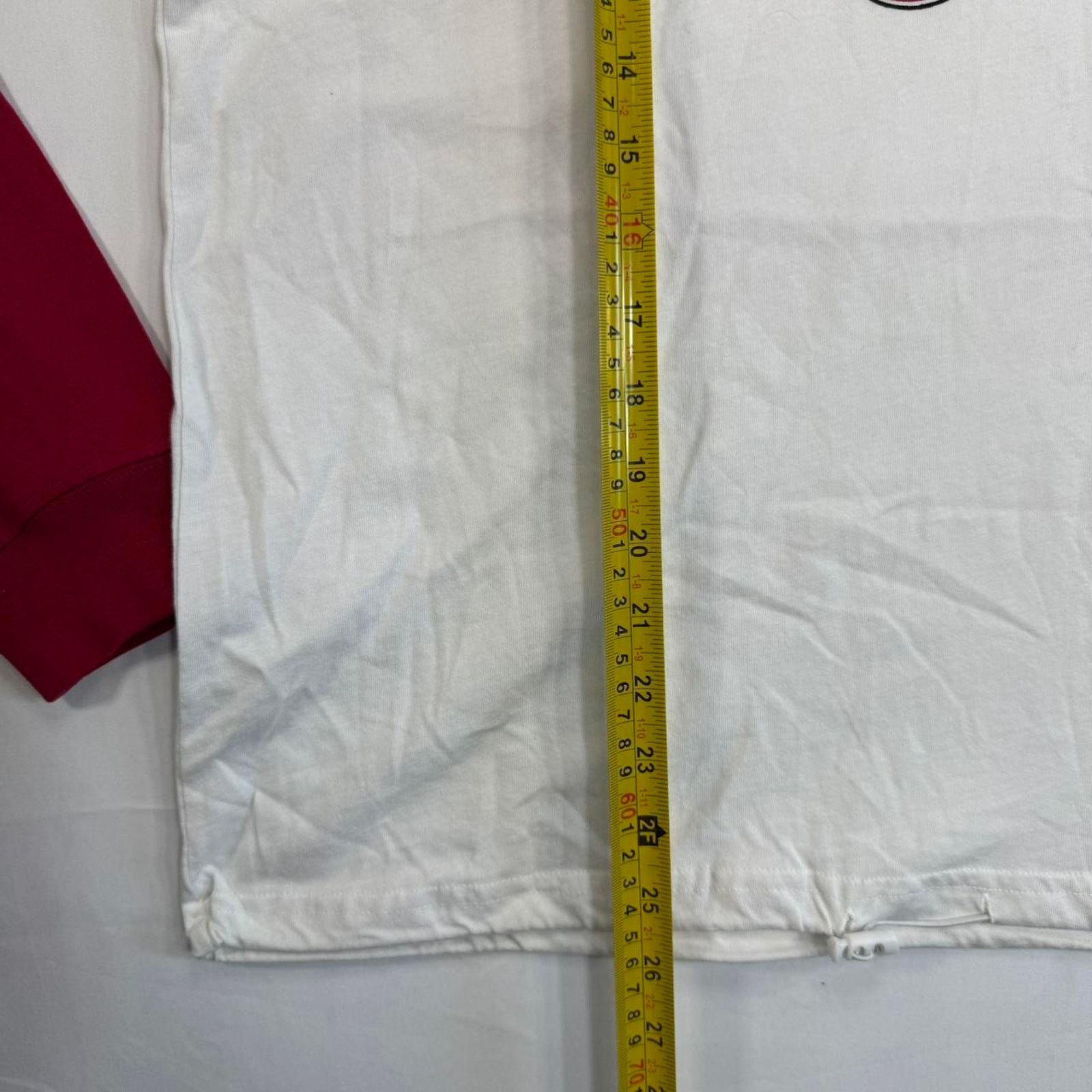 Other Alabama Crimson Tide long sleeve shirt in white and red Size US M / EU 48-50 / 2 - 3 Thumbnail