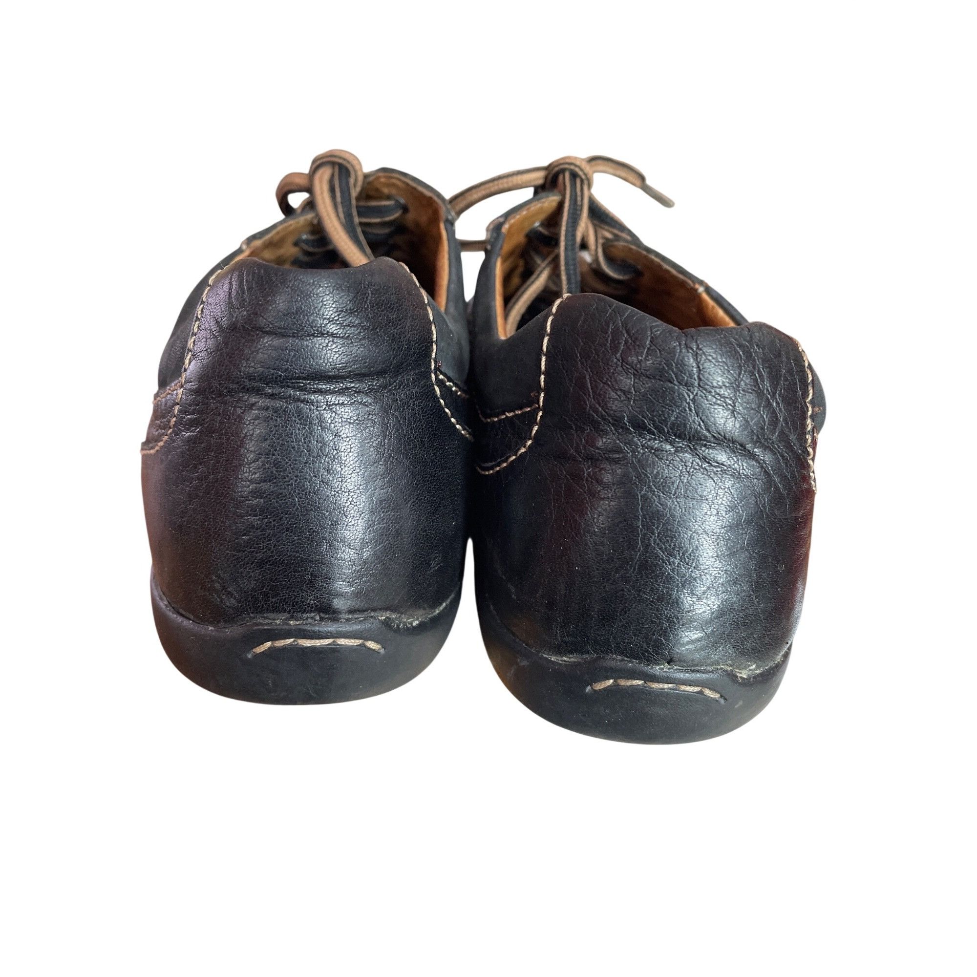 Born Born wms brown leather casual shoes sz 9.5M SKU 9865 Size US 9.5 / IT 39.5 - 12 Thumbnail
