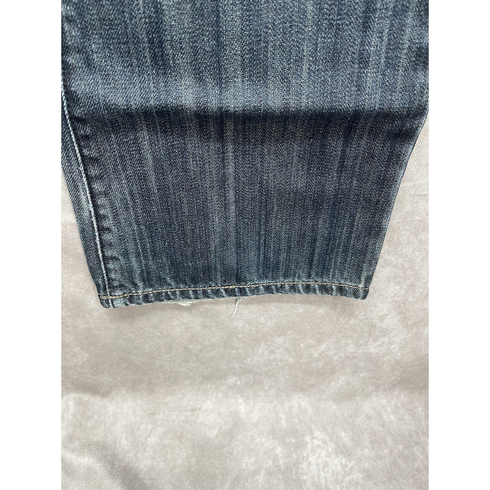 Kenneth Cole VTG Y2K Kenneth Cole Jeans 32 x 30 Blue Boot Cut (903) Grung Size US 32 / EU 48 - 2 Thumbnail