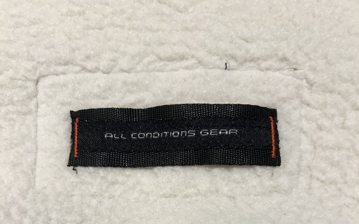 Nike × Nike ACG Nike ACG fleece hoodie pullover Size US M / EU 48-50 / 2 - 5 Thumbnail
