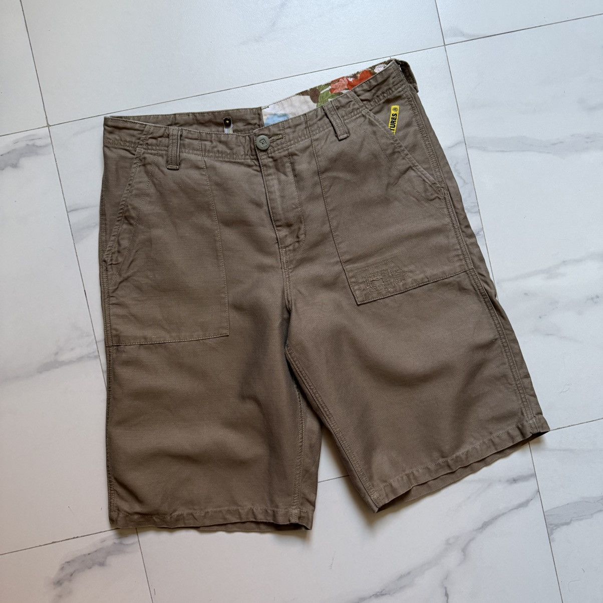 Analog Burton AG Analog Shorts Size US 34 / EU 50 - 4 Thumbnail