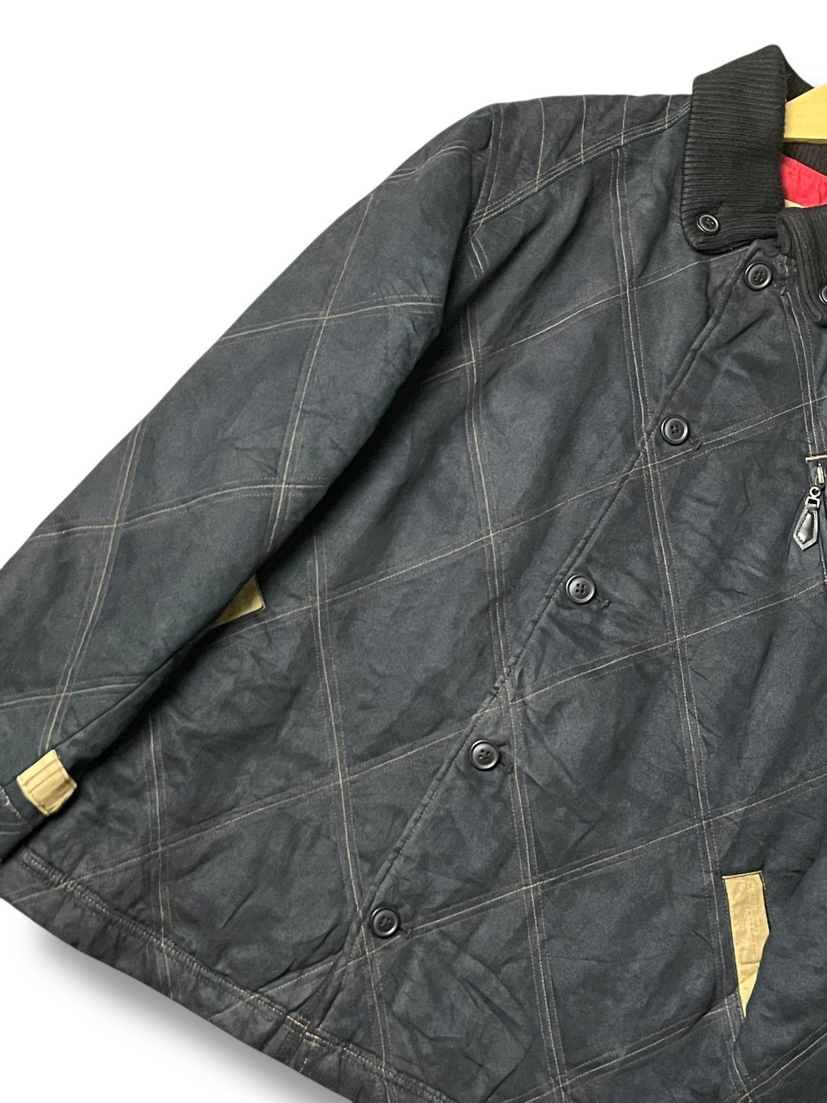 Japanese Brand × Vintage VTG G-Stage Comming Men Light Jacket (86) Size US S / EU 44-46 / 1 - 6 Thumbnail