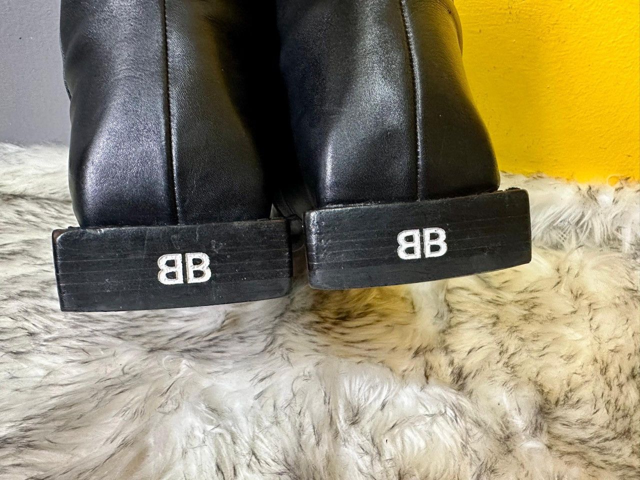 Balenciaga Authentic Balenciaga Staff Dress Boots Size US 6 / EU 39 - 9 Thumbnail
