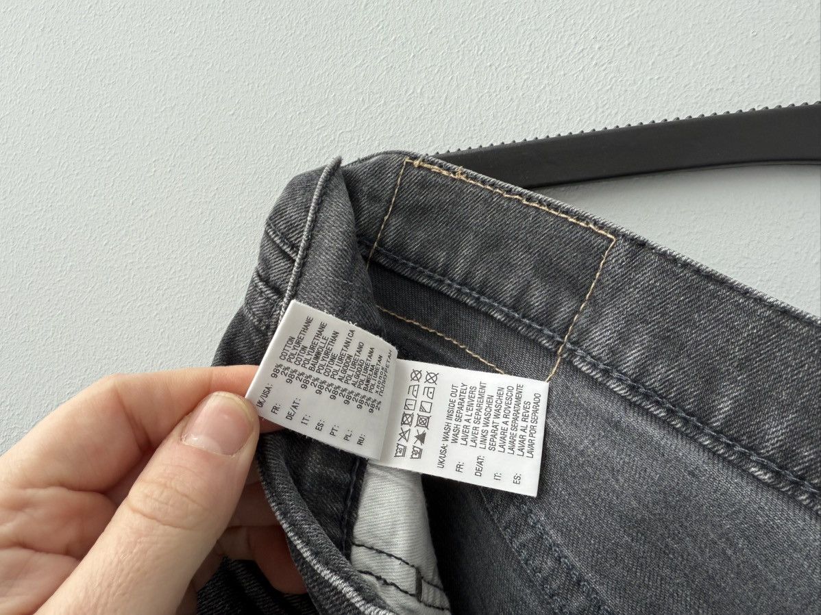 Edwin Edwin Jeans Denim Pants Size US 34 / EU 50 - 9 Thumbnail
