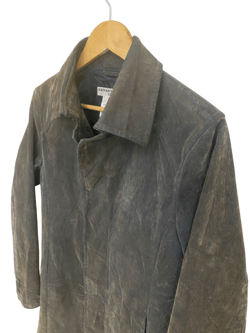 Katharine Hamnett London Rare Katharine Hamnett London Mold Coat Size US M / EU 48-50 / 2 - 3 Thumbnail