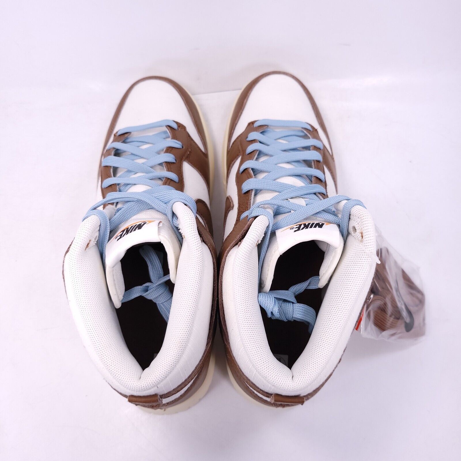 Nike Nike Dunk HI Retro Basketball Shoe Mens Size 9.5 DQ8800-200 Size US 9.5 / EU 42-43 - 4 Thumbnail