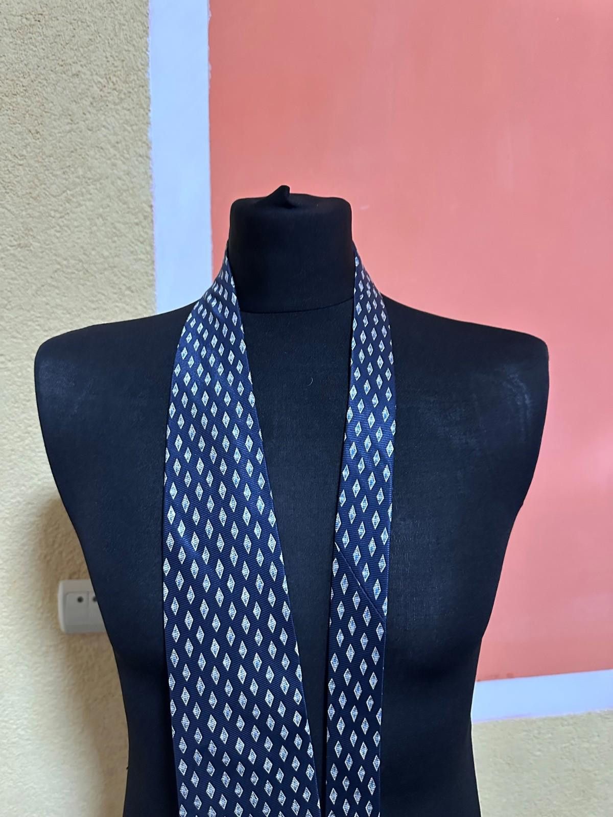 Pierre Balmain Pierre Balmain Silk Tie Size ONE SIZE - 3 Thumbnail