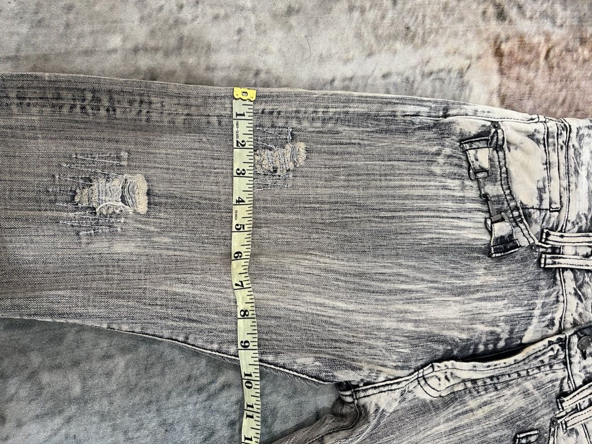 If Six Was Nine × Japanese Brand × Vintage Crazywash Ftof Denim Size US 33 - 9 Thumbnail