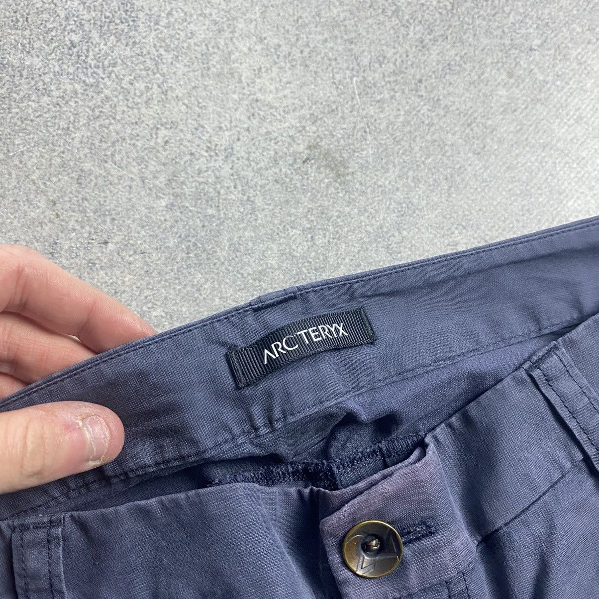 Arc'teryx Rare Vintage Arc Arcteryx Pants Size US 32 / EU 48 - 5 Thumbnail