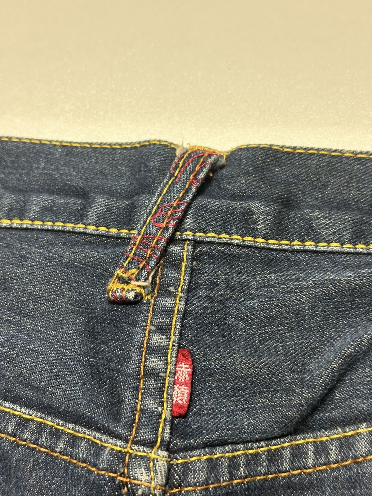RMC Jeans Vintage RMC Red Monkey Company Jeans Size US 31 - 6 Thumbnail