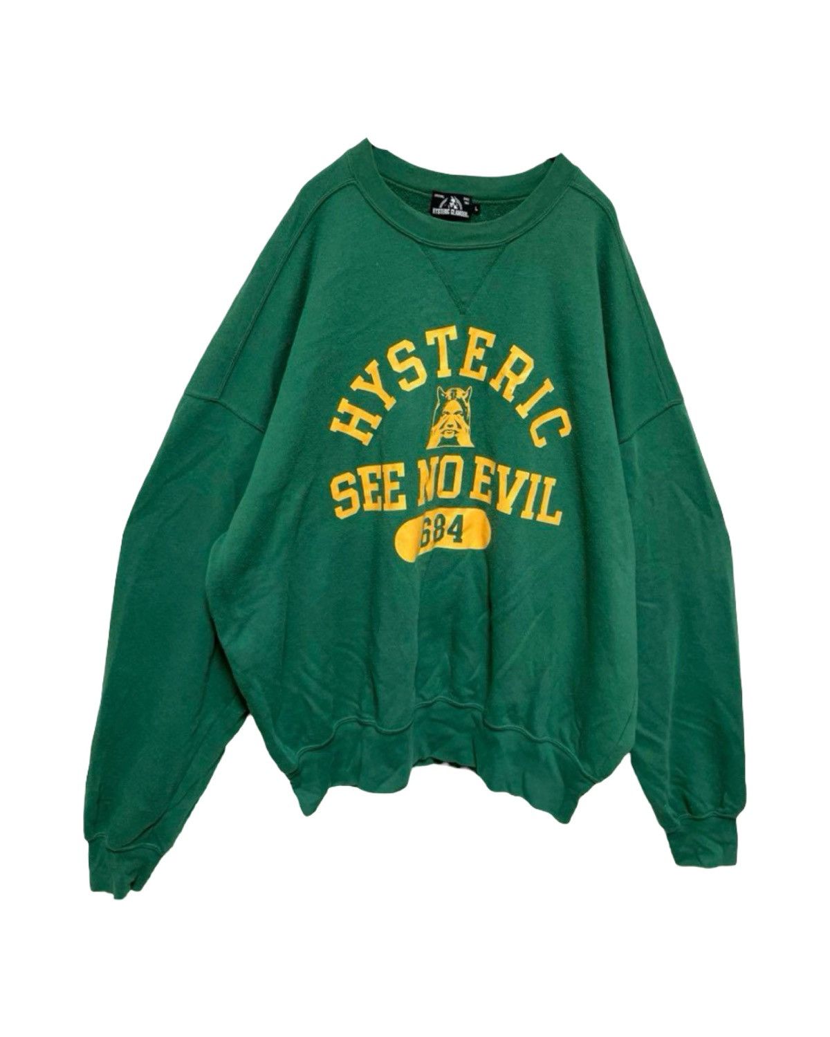 Hysteric See No Evil | Grailed
