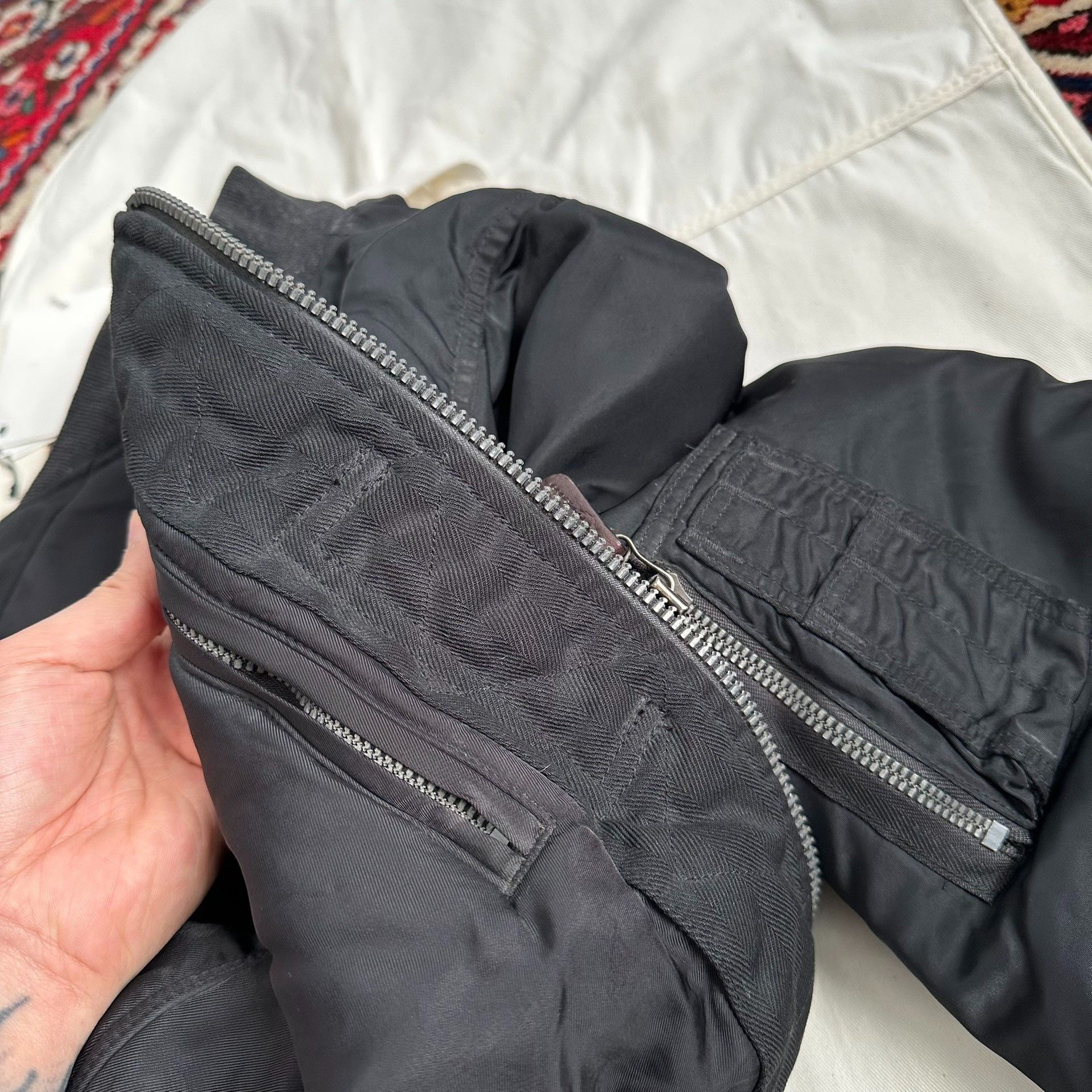 Visvim visvim 18AW MA1 JKT Size US M / EU 48-50 / 2 - 8 Thumbnail