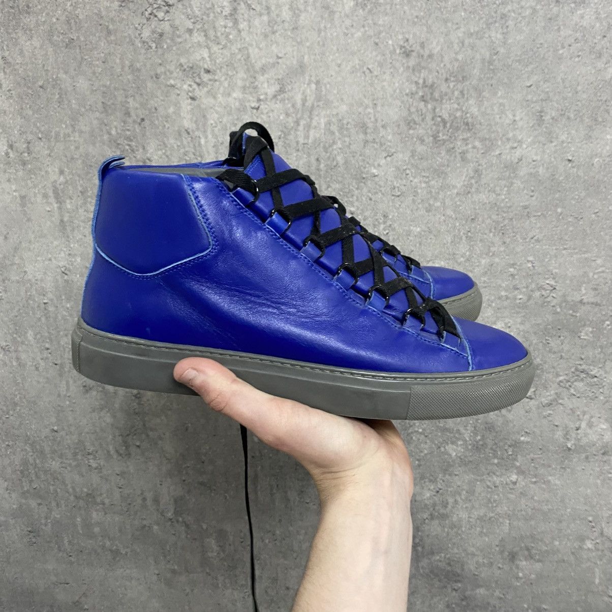 Balenciaga Balenciaga Arena High Top Size US 11 / EU 44 - 3 Thumbnail