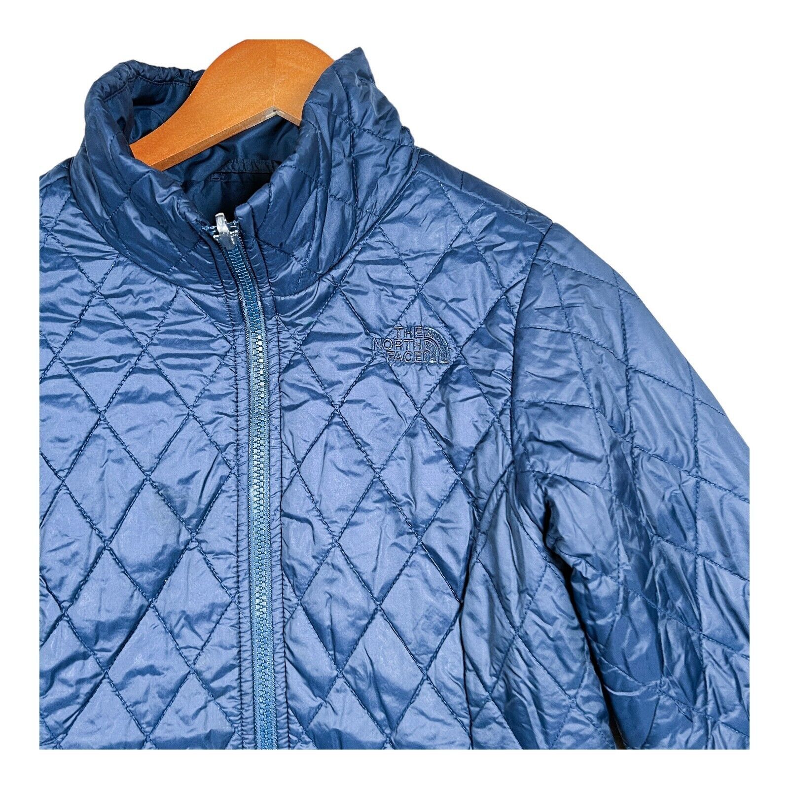 The North Face Women's North Face Winter Parka Insulated Long Coat S $299 Size S / US 4 / IT 40 - 3 Thumbnail