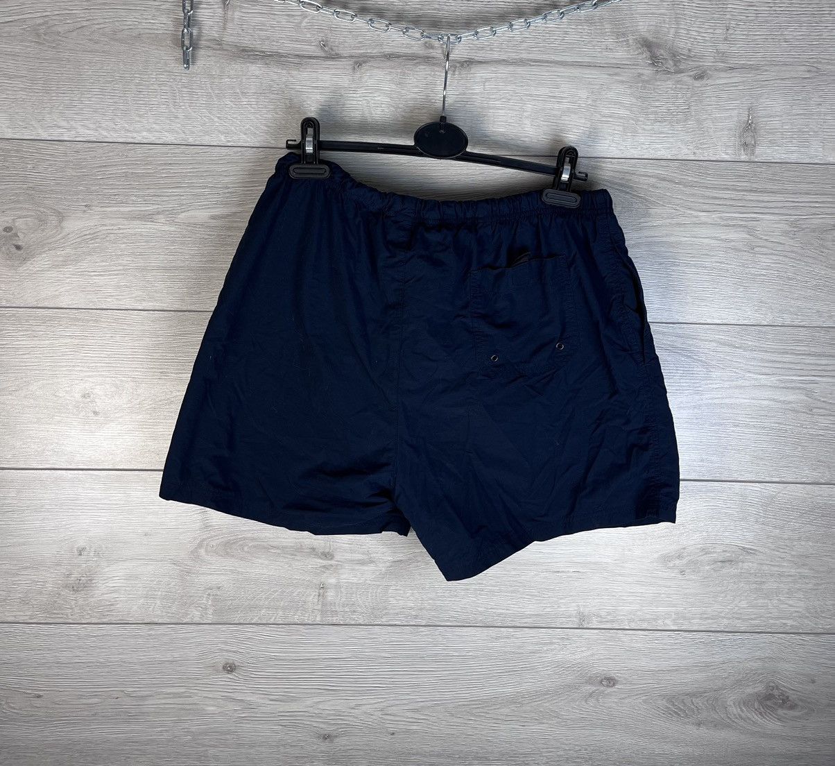 Nike Vintage nylon men’s shorts Nike drill size l USA 🇺🇸 Size US 32 / EU 48 - 13 Thumbnail
