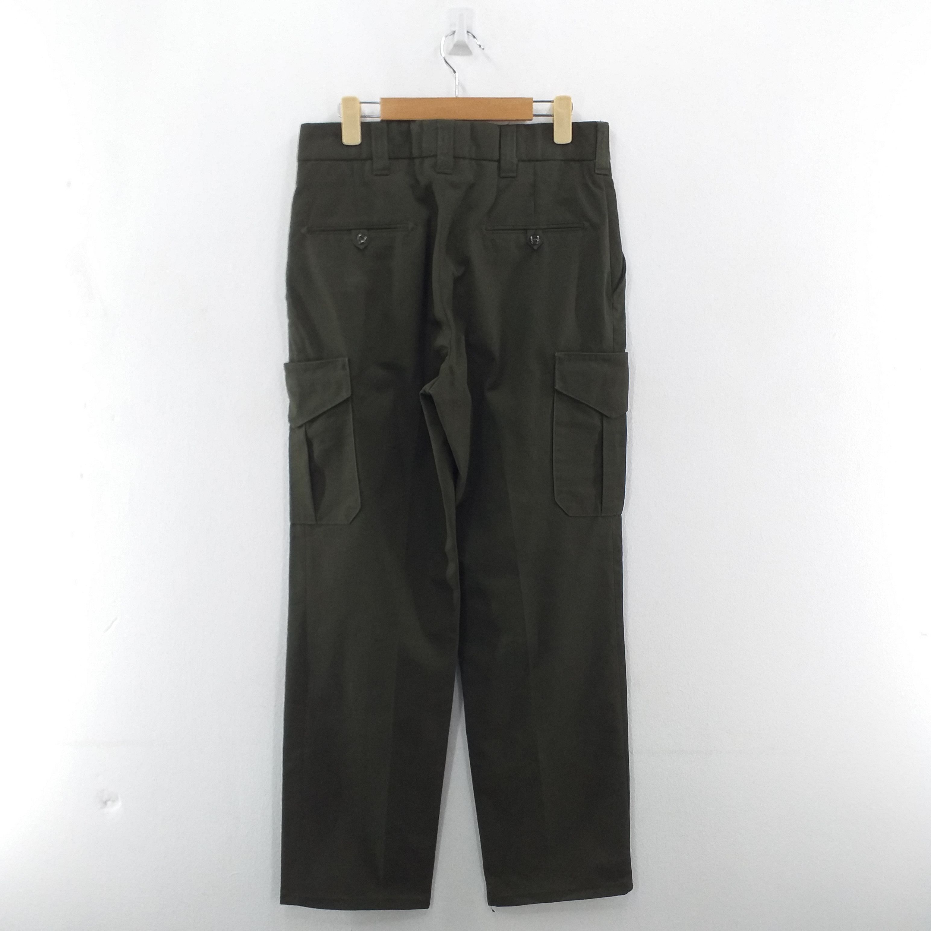 Japanese Brand Horace Small Japanese Brand Cargo Multipocket Pants -CP042 Size US 33 - 2 Thumbnail