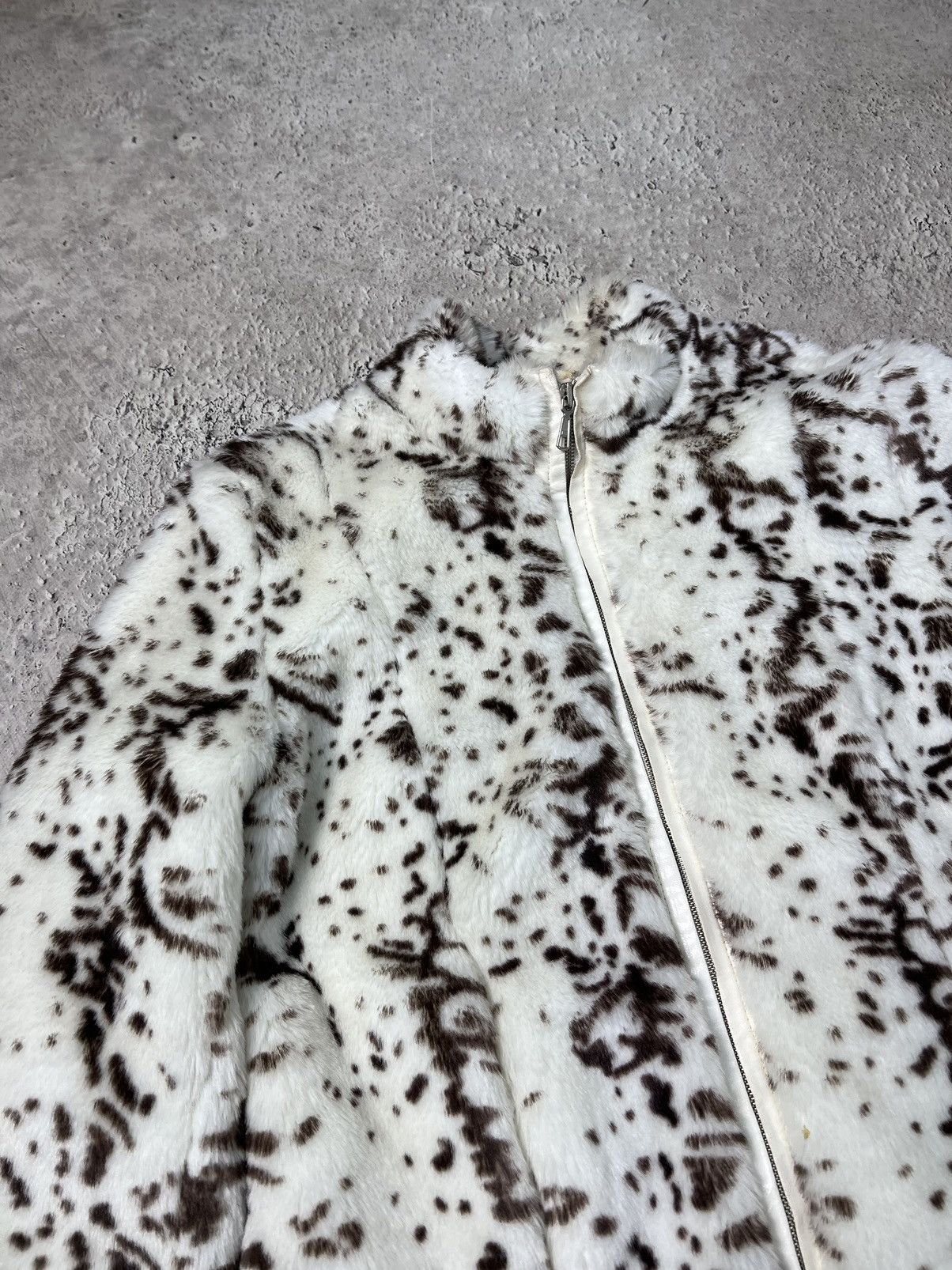 If Six Was Nine × Junya Watanabe × Yohji Yamamoto Avant Garde If Six Was Nine Style Jacket Zip Hood 90s Size US M / EU 48-50 / 2 - 4 Thumbnail
