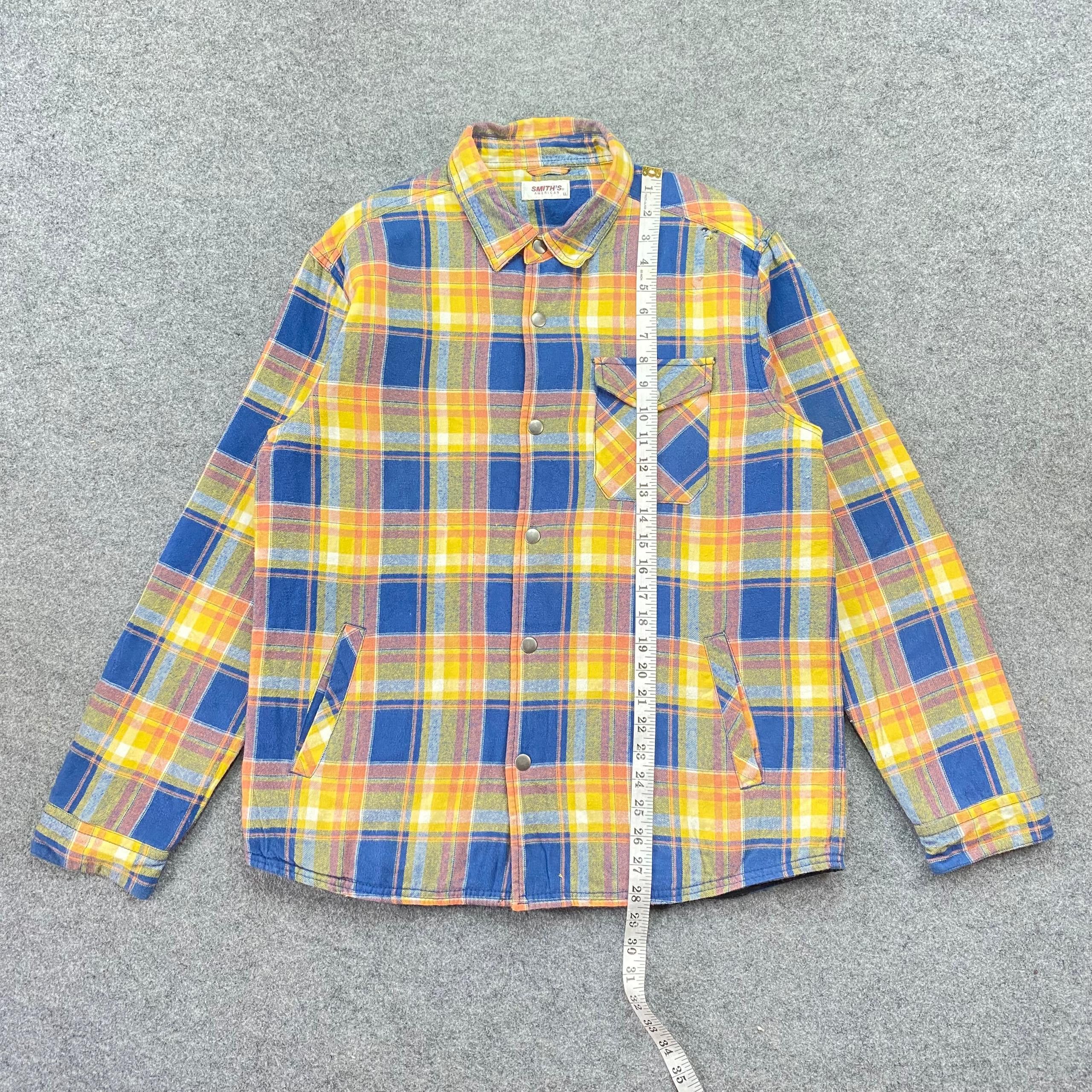 Smith's American Vintage Smiths American Stripe Jacket Size US L / EU 52-54 / 3 - 3 Thumbnail