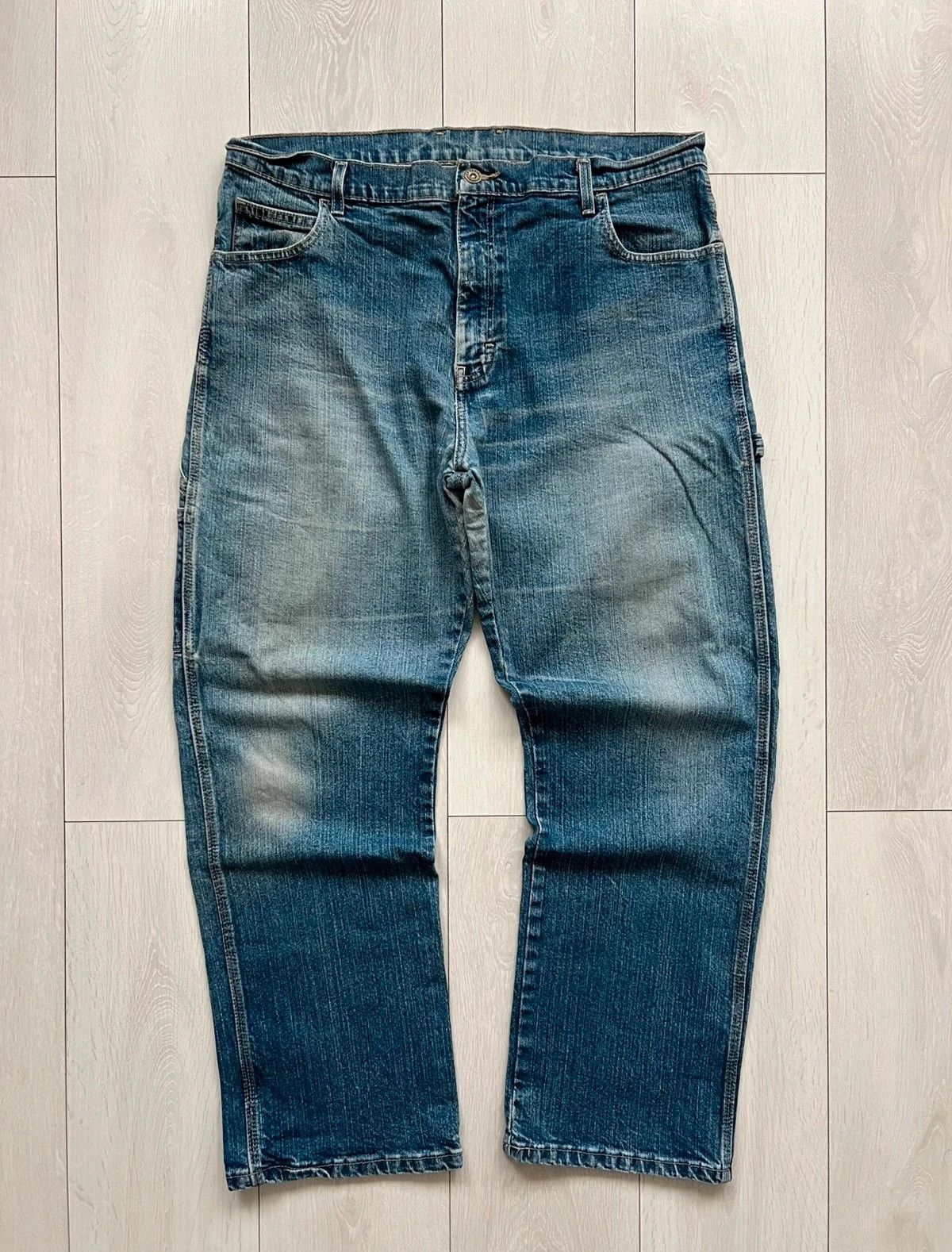 Dickies Blugi Dickies carpenter baggy Size US 34 / EU 50 - 4 Thumbnail
