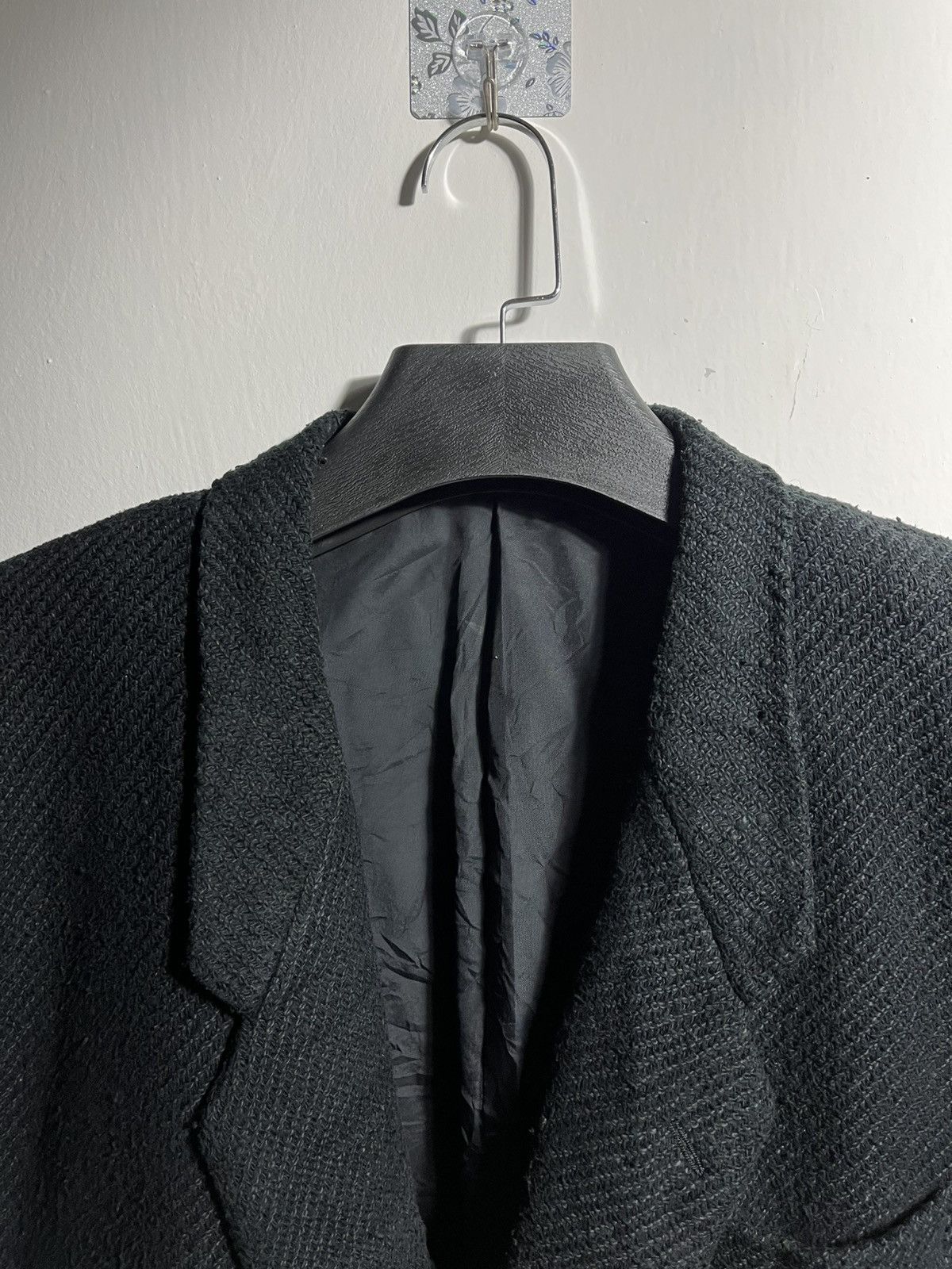Comme des Garcons Homme CDG Heavy Coat Size US M / EU 48-50 / 2 - 3 Thumbnail