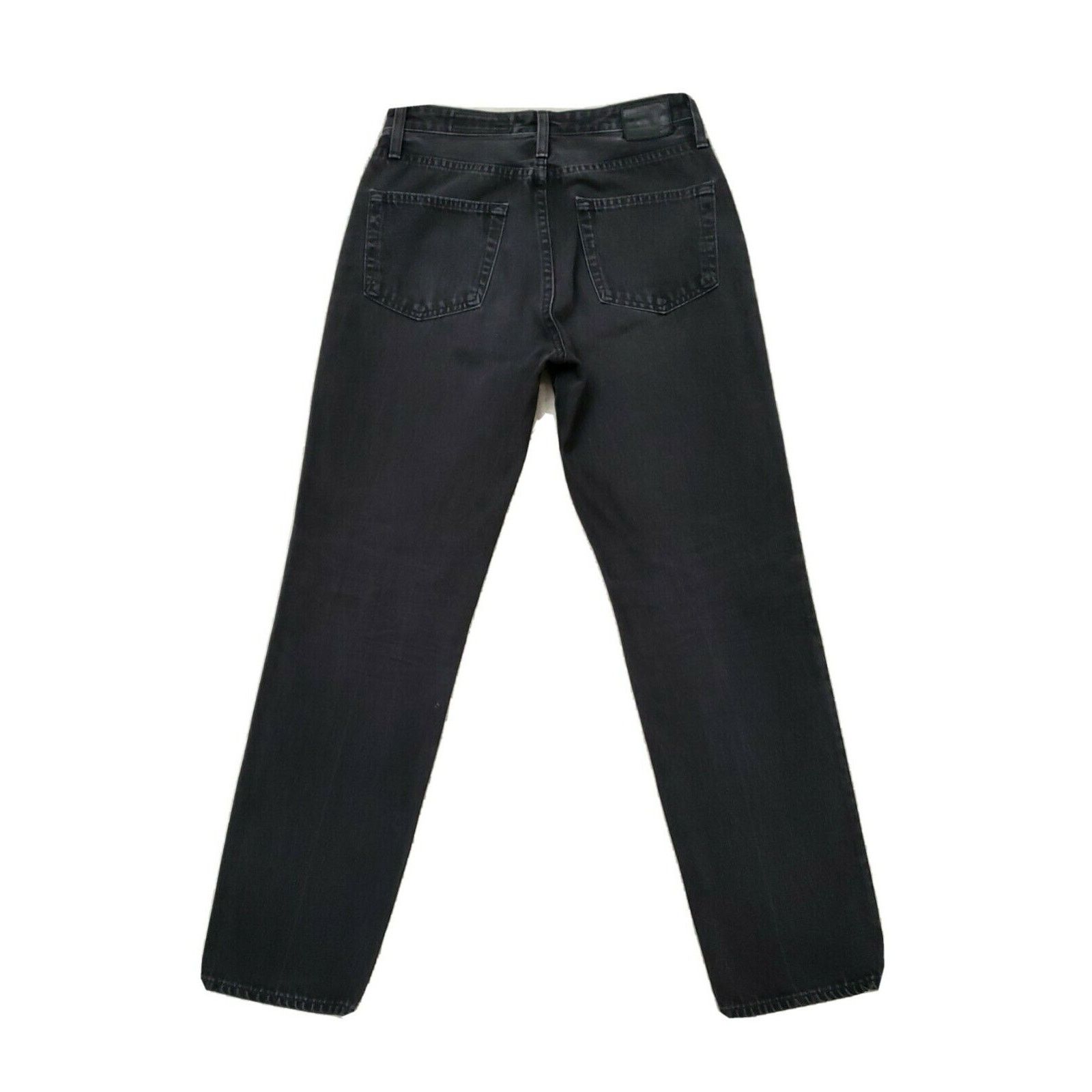 AG Adriano Goldschmied Adriano Goldschmied AG-ED The Phoebe Vintage High Waisted Size 27" / US 4 / IT 40 - 5 Thumbnail