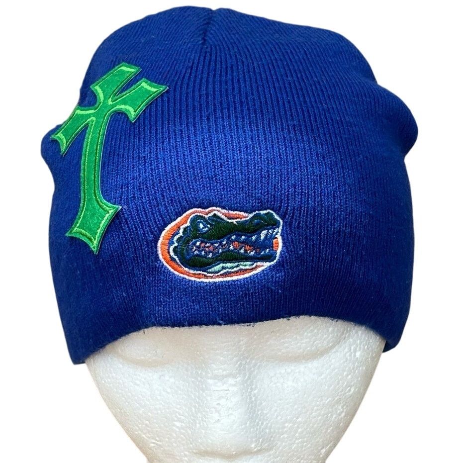 Other Blue Cross Gators Beanie Size ONE SIZE - 1 Thumbnail