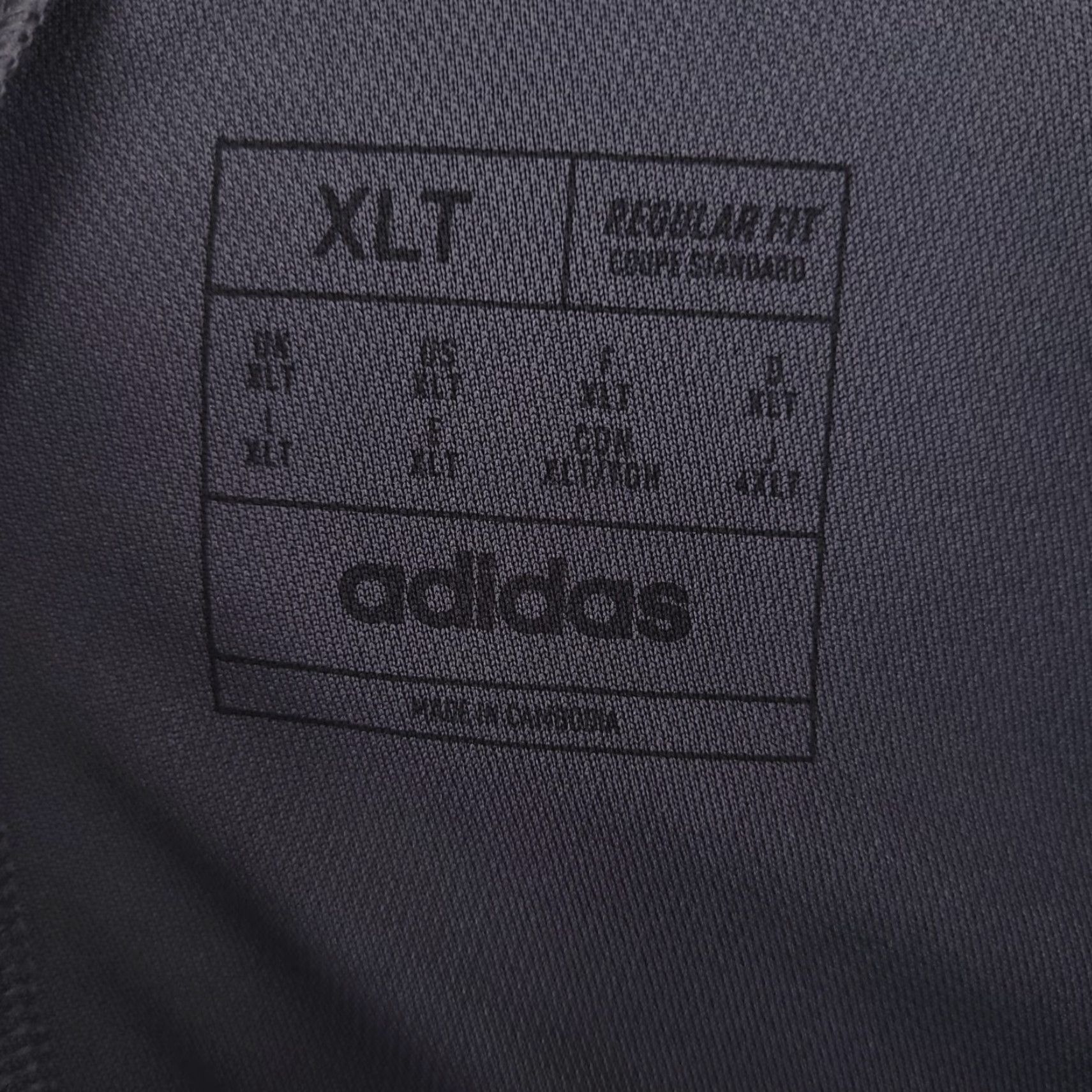 Adidas Adidas Shorts Men XL Gray Gym Run Aeroready Zip Pocket Athletic Activewear 90s? Size US 36 / EU 52 - 4 Thumbnail