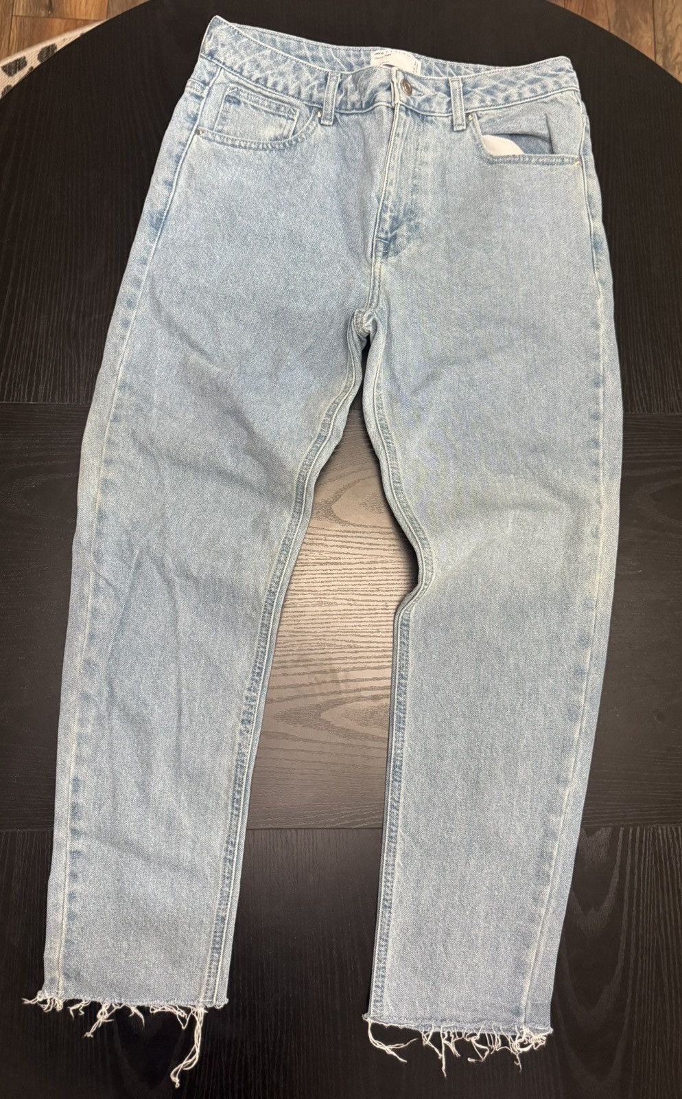 Asos Asos blue denim jeans Size US 32 / EU 48 - 1 Thumbnail