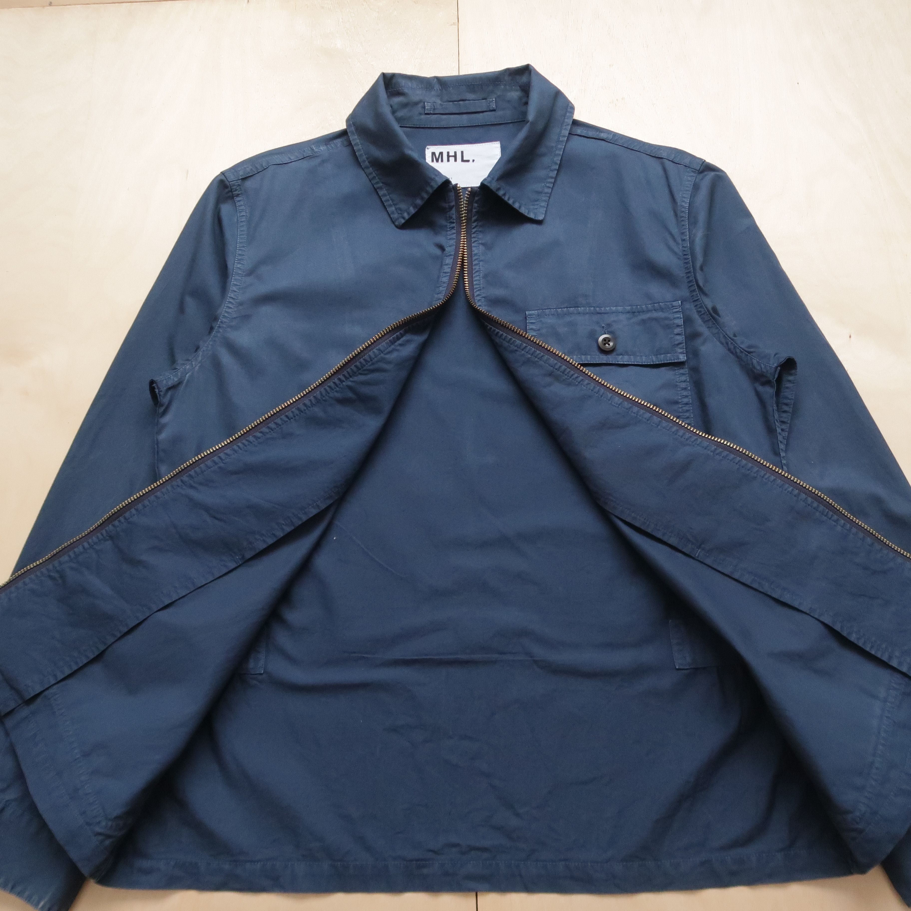 Margaret Howell Vintage Margaret Howell MHL Military Multi Pocket Jacket Size US M / EU 48-50 / 2 - 11 Thumbnail
