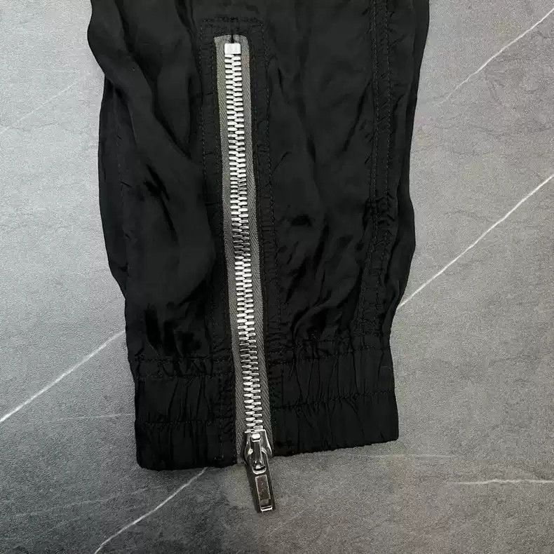 Rick Owens Rick Owens Rick Owens Main line five zipper cannonball pan Size US 32 / EU 48 - 6 Thumbnail